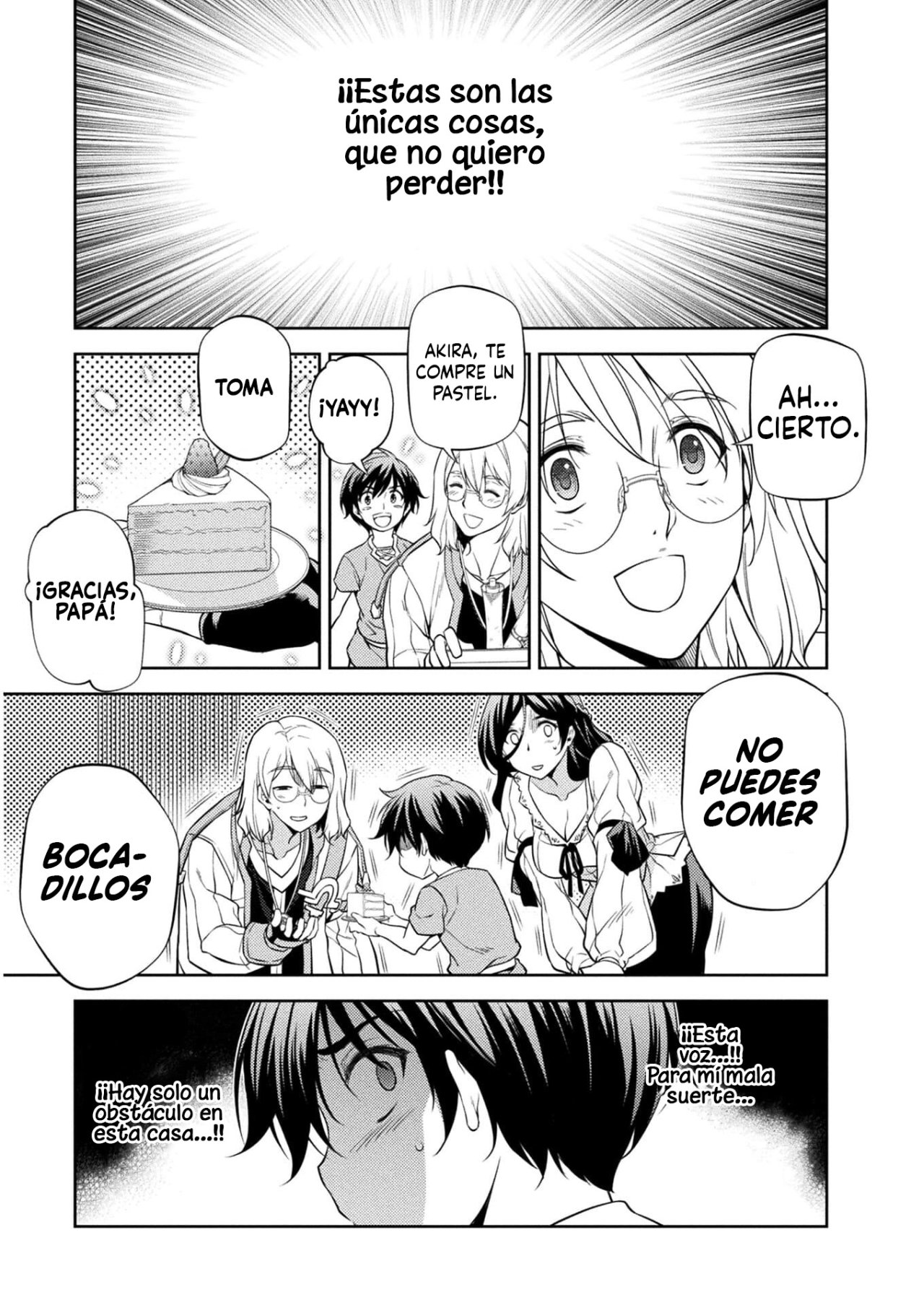 Drawing: Saikyou Mangaka wa Oekaki Skill de Isekai Musou Suru! Capitulo 1 página 33