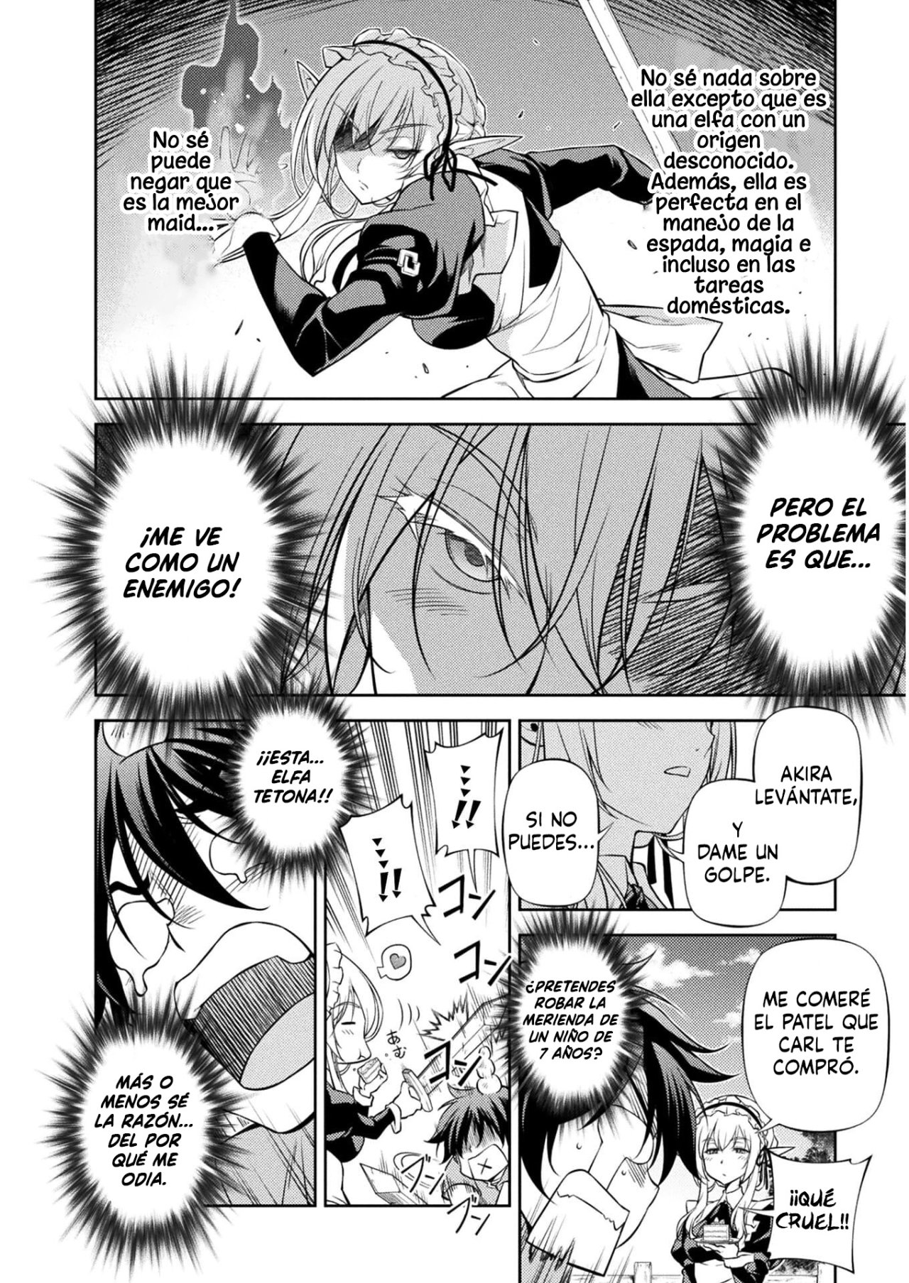 Drawing: Saikyou Mangaka wa Oekaki Skill de Isekai Musou Suru! Capitulo 1 página 36