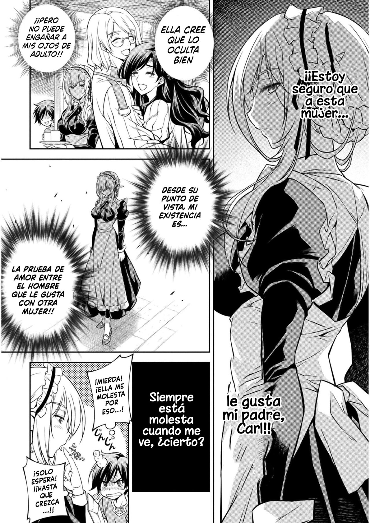 Drawing: Saikyou Mangaka wa Oekaki Skill de Isekai Musou Suru! Capitulo 1 página 37