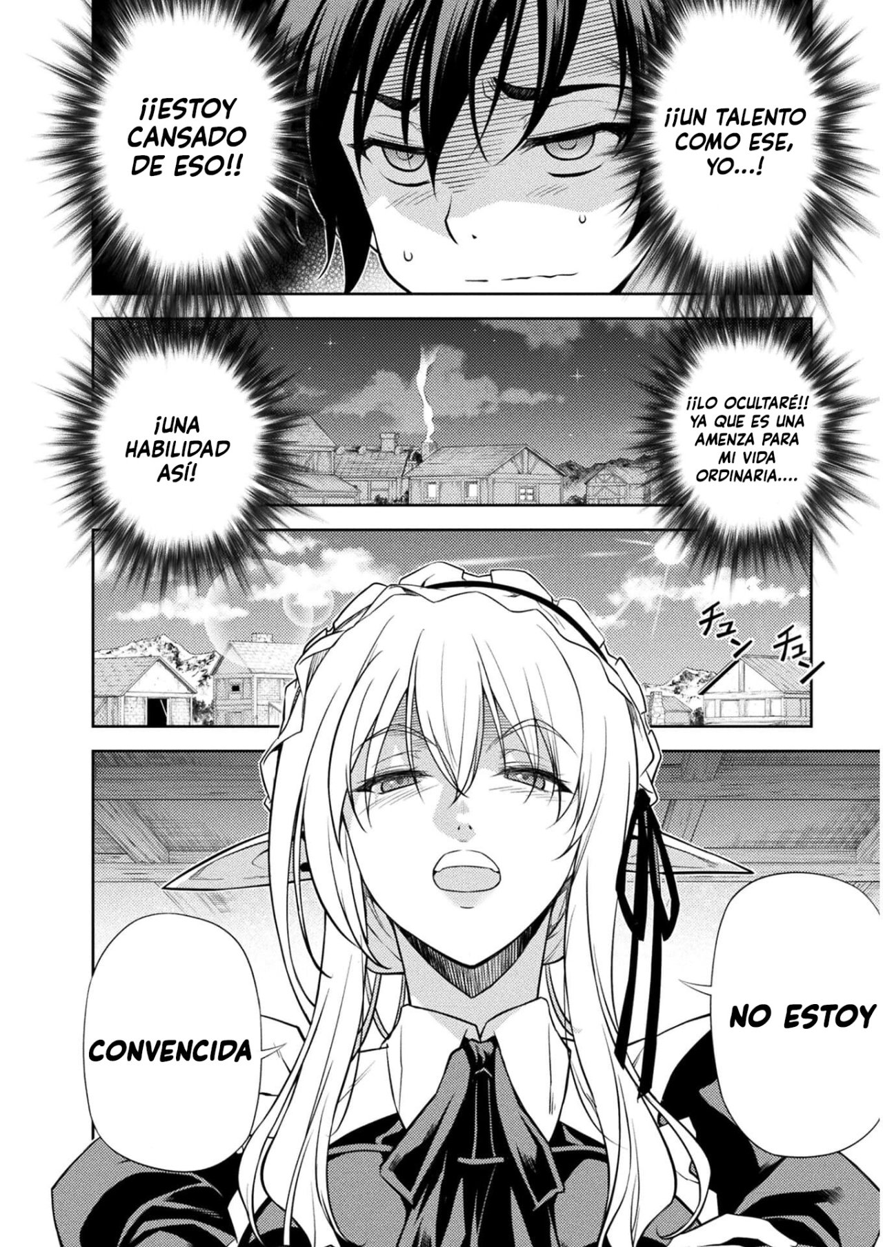 Drawing: Saikyou Mangaka wa Oekaki Skill de Isekai Musou Suru! Capitulo 1 página 44