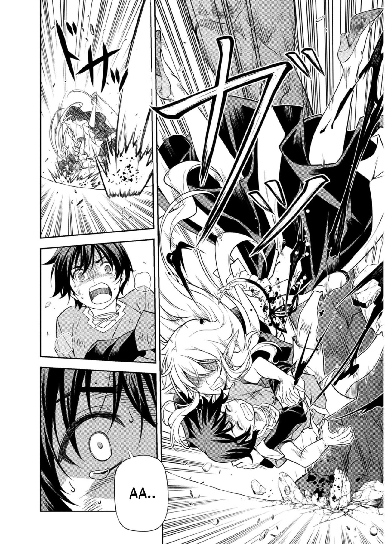 Drawing: Saikyou Mangaka wa Oekaki Skill de Isekai Musou Suru! Capitulo 1 página 50