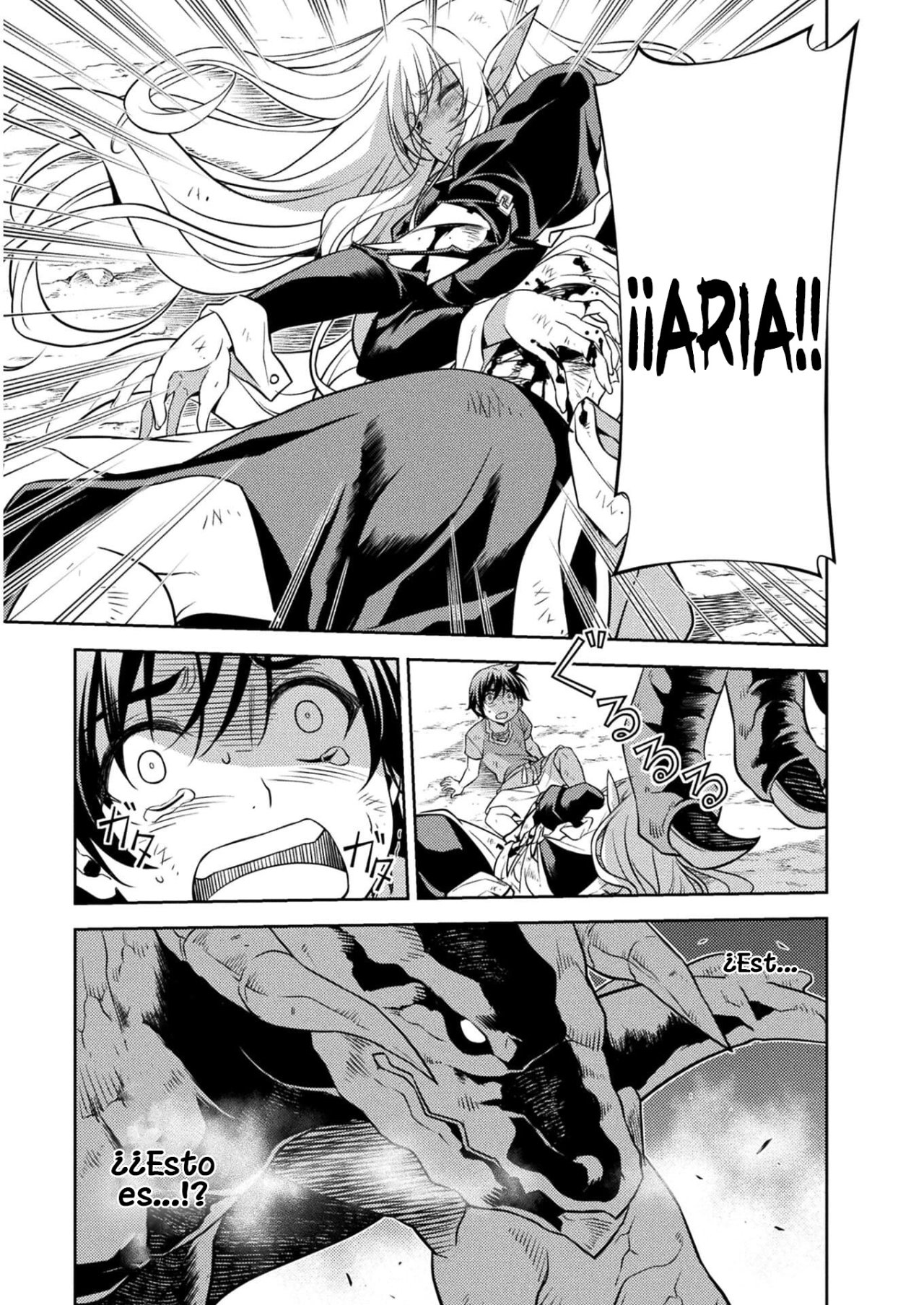 Drawing: Saikyou Mangaka wa Oekaki Skill de Isekai Musou Suru! Capitulo 1 página 51
