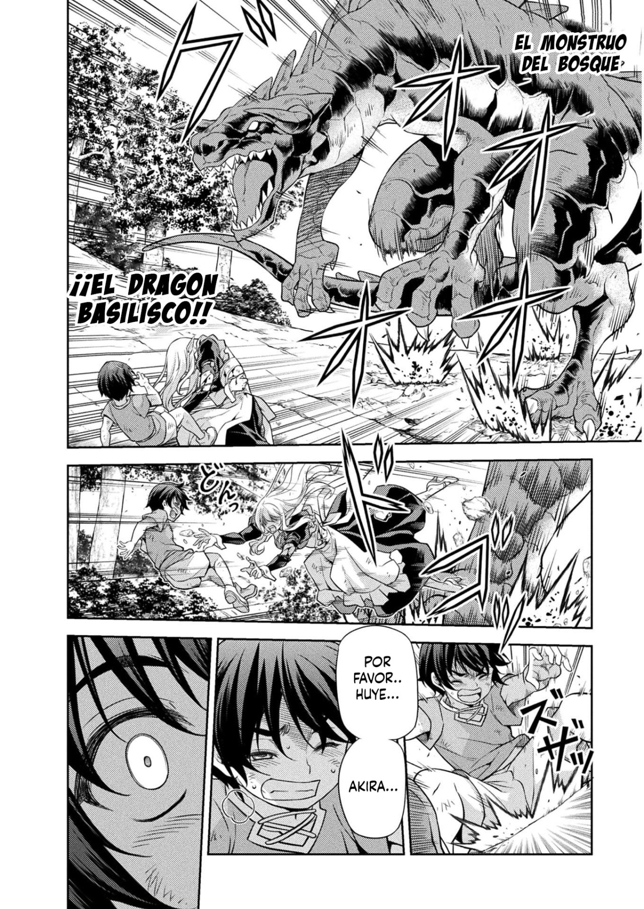 Drawing: Saikyou Mangaka wa Oekaki Skill de Isekai Musou Suru! Capitulo 1 página 52