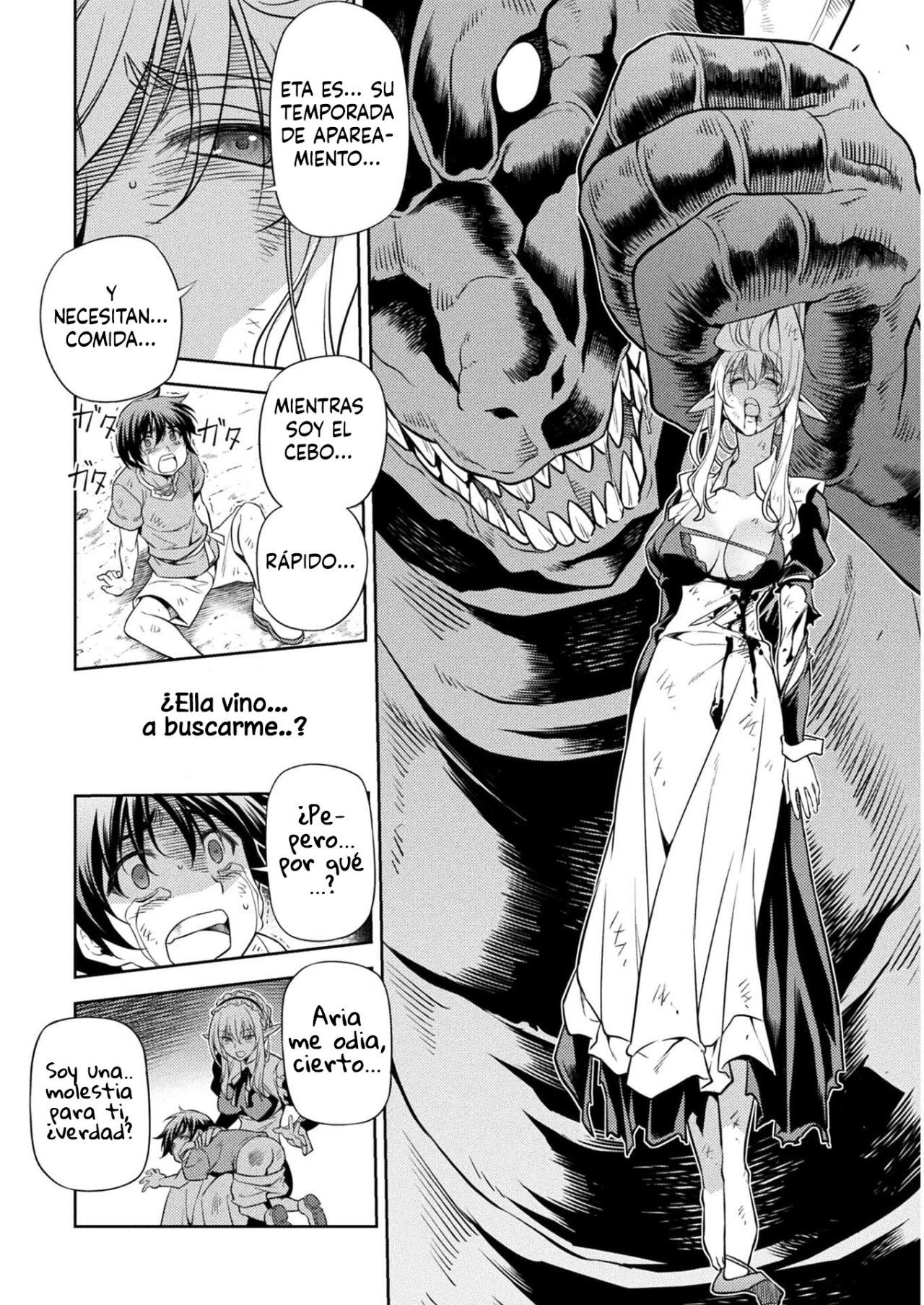 Drawing: Saikyou Mangaka wa Oekaki Skill de Isekai Musou Suru! Capitulo 1 página 53