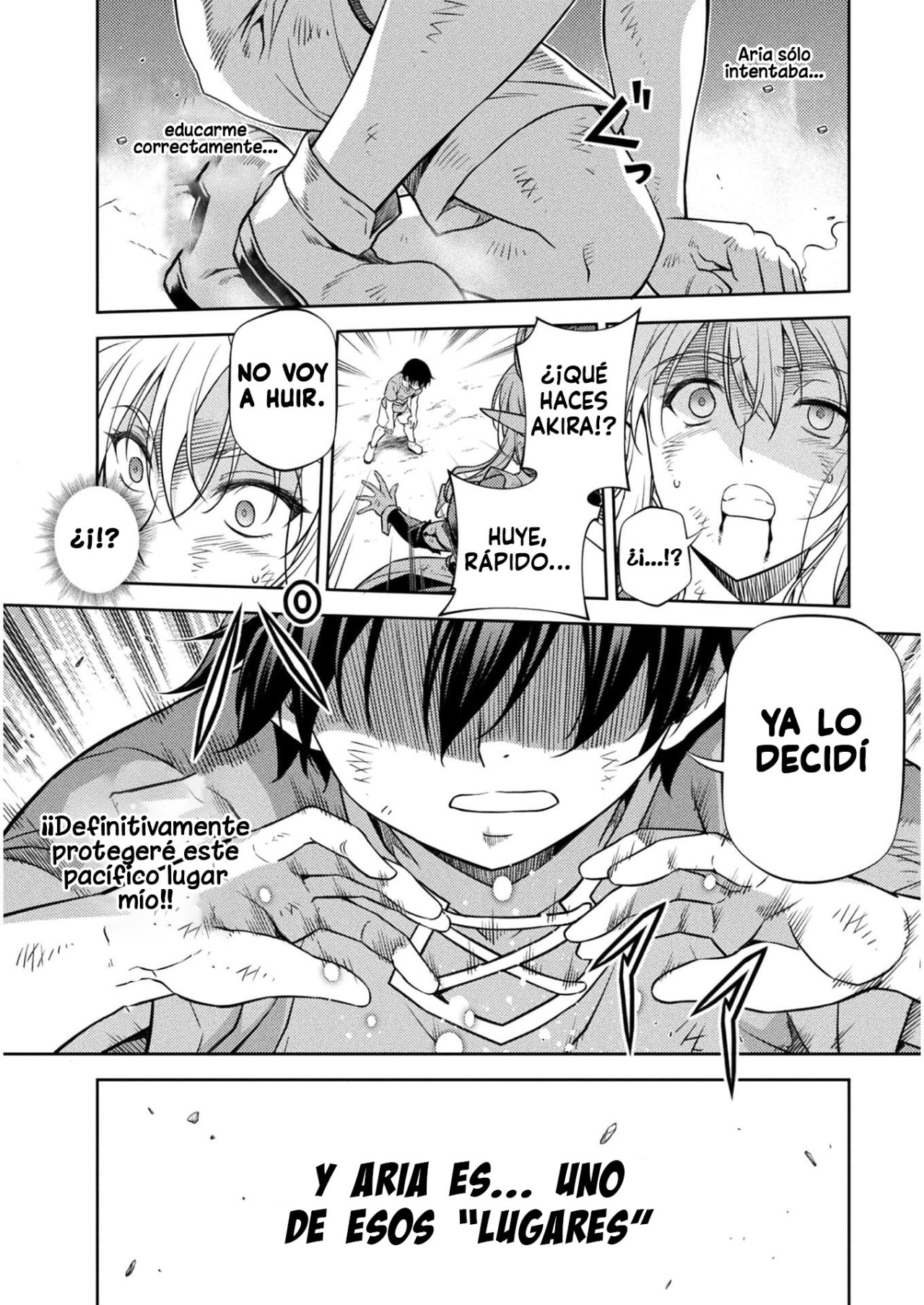 Drawing: Saikyou Mangaka wa Oekaki Skill de Isekai Musou Suru! Capitulo 1 página 56