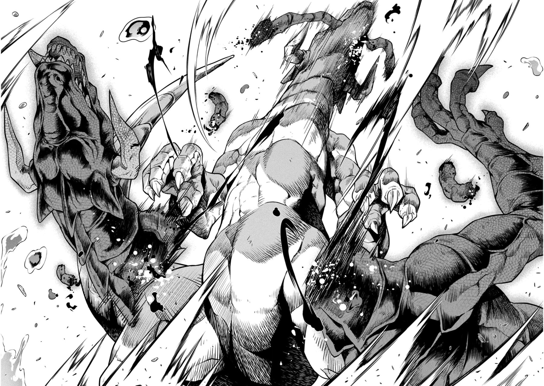 Drawing: Saikyou Mangaka wa Oekaki Skill de Isekai Musou Suru! Capitulo 1 página 62