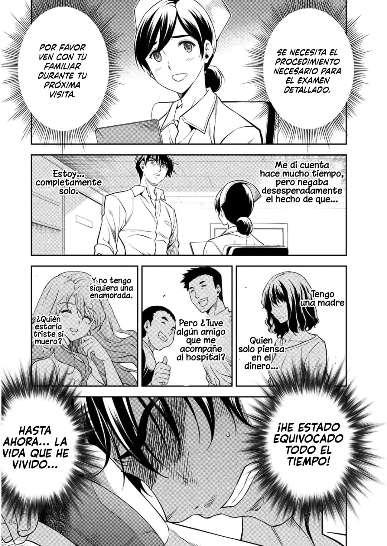 Drawing: Saikyou Mangaka wa Oekaki Skill de Isekai Musou Suru! Capitulo 1 página 9