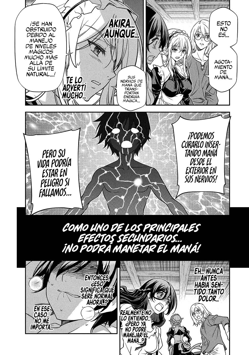 Drawing: Saikyou Mangaka wa Oekaki Skill de Isekai Musou Suru! Capitulo 10 página 10