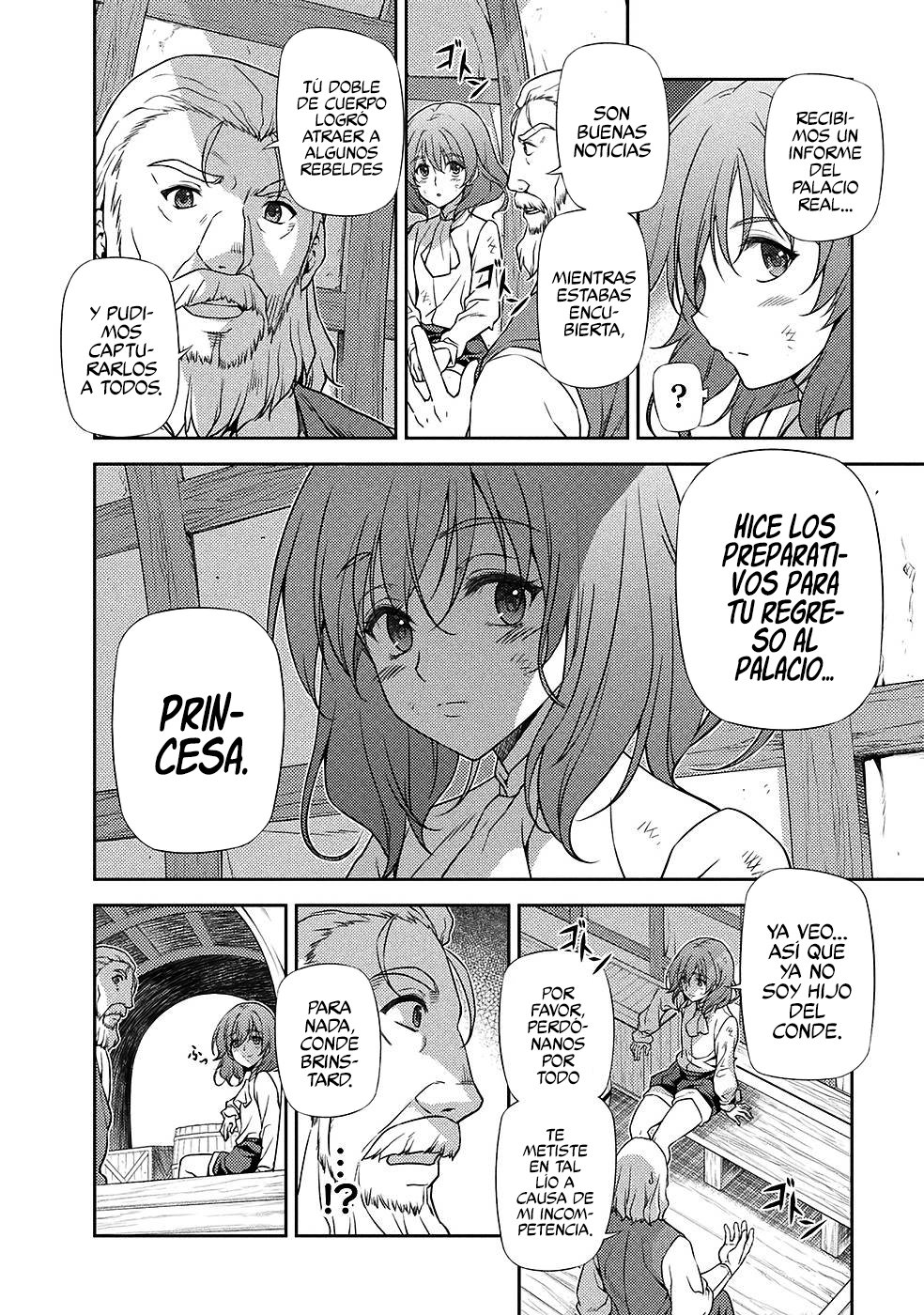 Drawing: Saikyou Mangaka wa Oekaki Skill de Isekai Musou Suru! Capitulo 10 página 8