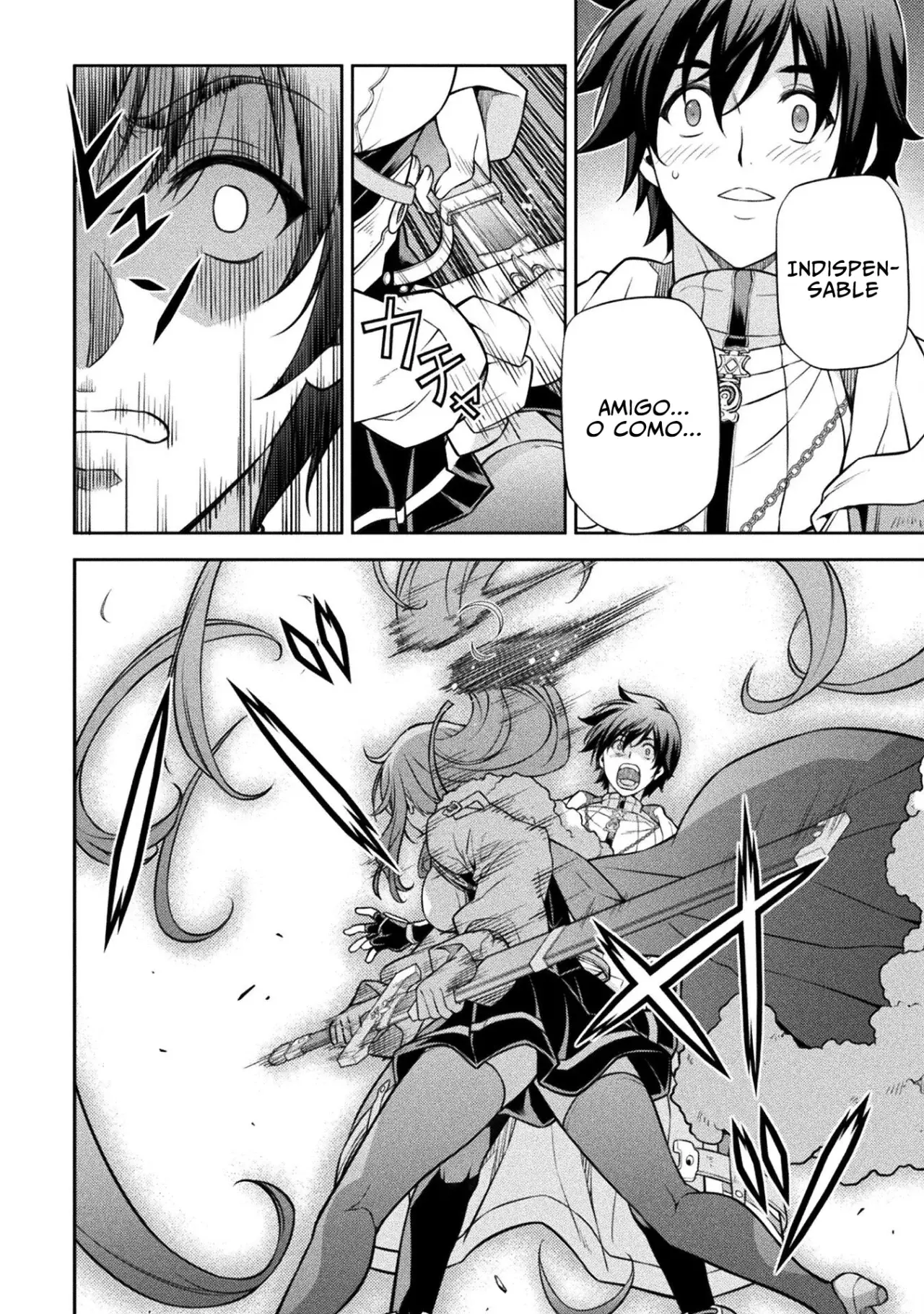 Drawing: Saikyou Mangaka wa Oekaki Skill de Isekai Musou Suru! Capitulo 100 página 11