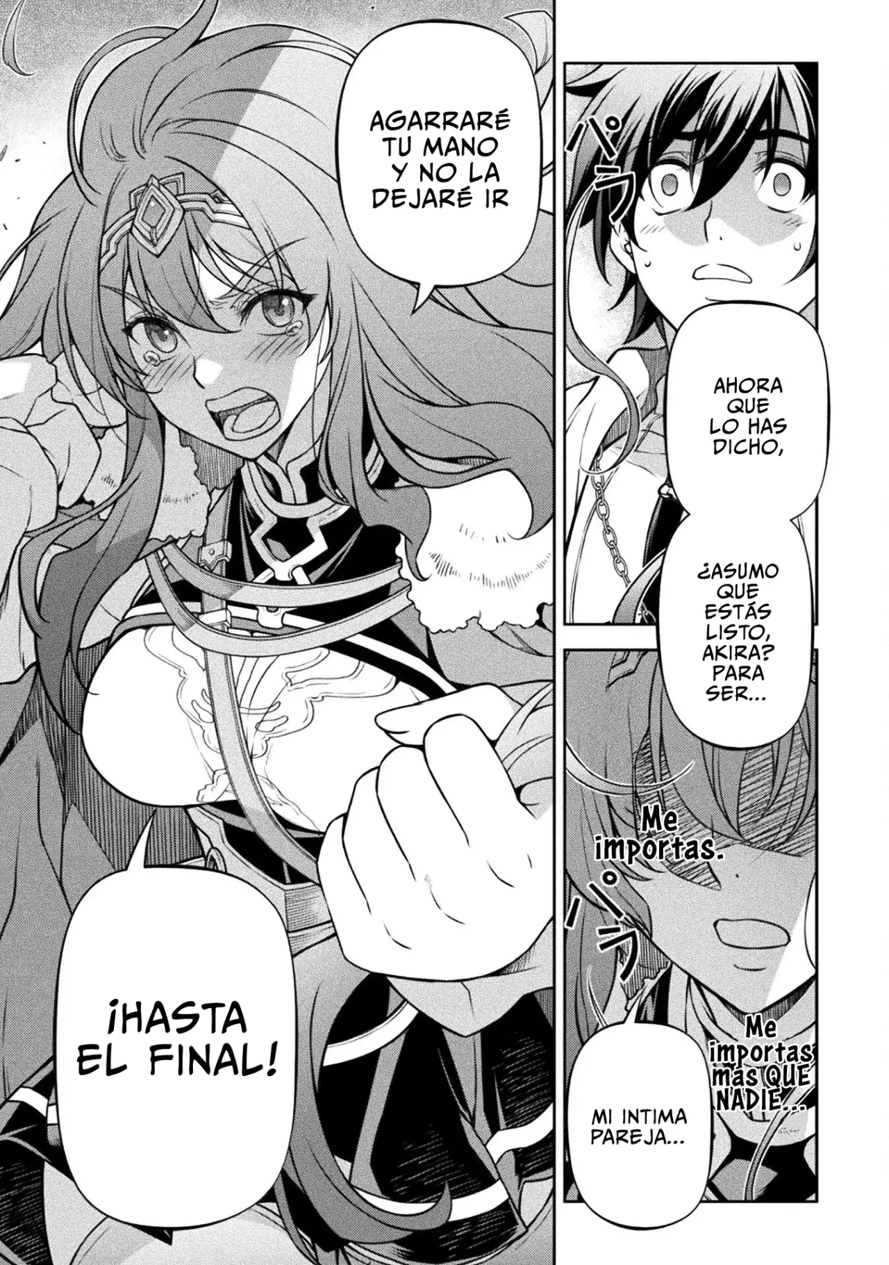Drawing: Saikyou Mangaka wa Oekaki Skill de Isekai Musou Suru! Capitulo 100 página 12