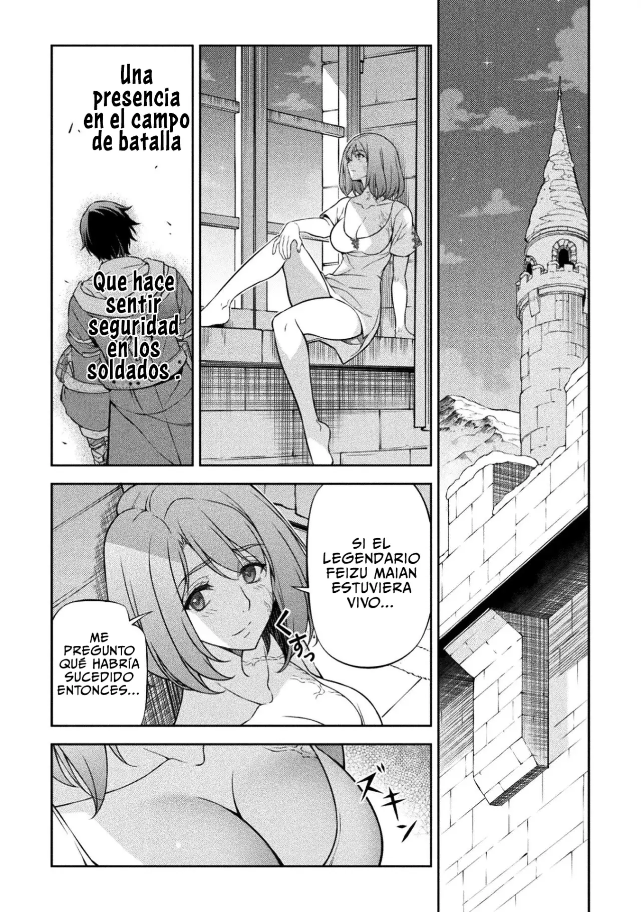 Drawing: Saikyou Mangaka wa Oekaki Skill de Isekai Musou Suru! Capitulo 100 página 14