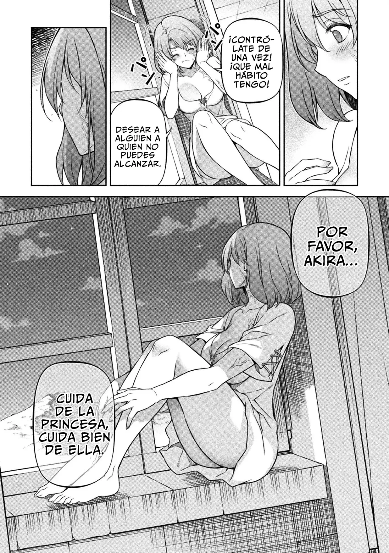 Drawing: Saikyou Mangaka wa Oekaki Skill de Isekai Musou Suru! Capitulo 100 página 15