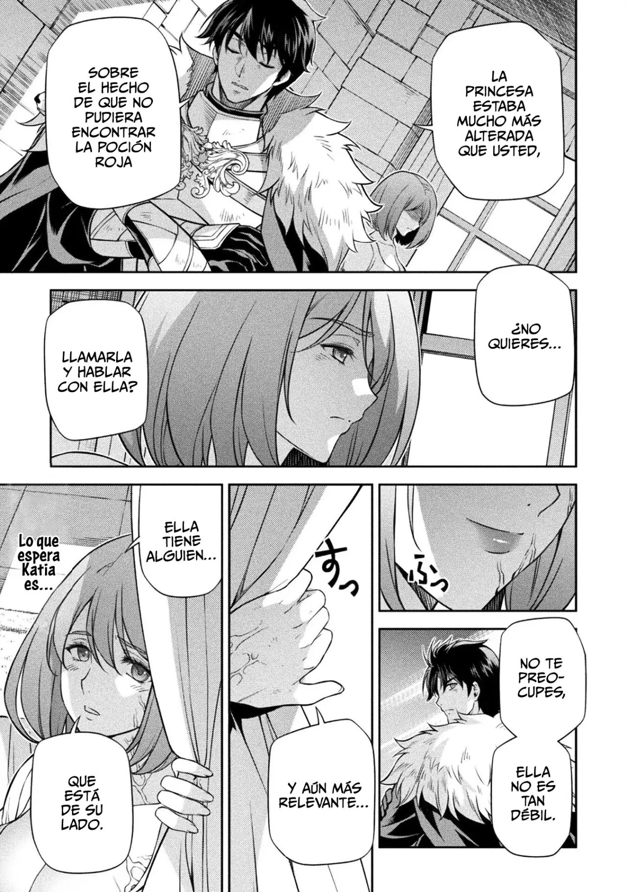 Drawing: Saikyou Mangaka wa Oekaki Skill de Isekai Musou Suru! Capitulo 100 página 3