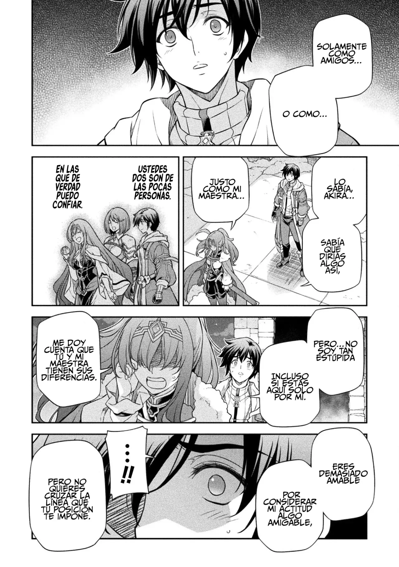 Drawing: Saikyou Mangaka wa Oekaki Skill de Isekai Musou Suru! Capitulo 100 página 6