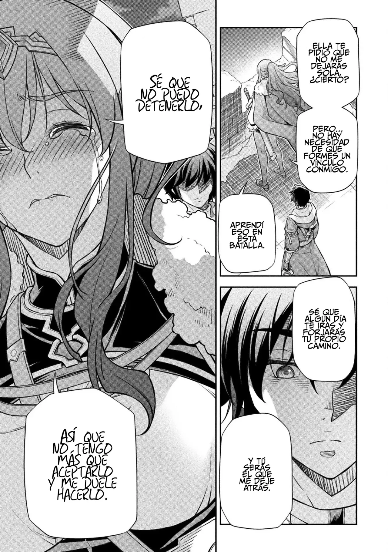 Drawing: Saikyou Mangaka wa Oekaki Skill de Isekai Musou Suru! Capitulo 100 página 7