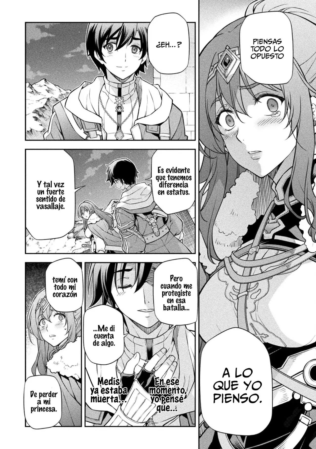 Drawing: Saikyou Mangaka wa Oekaki Skill de Isekai Musou Suru! Capitulo 100 página 8