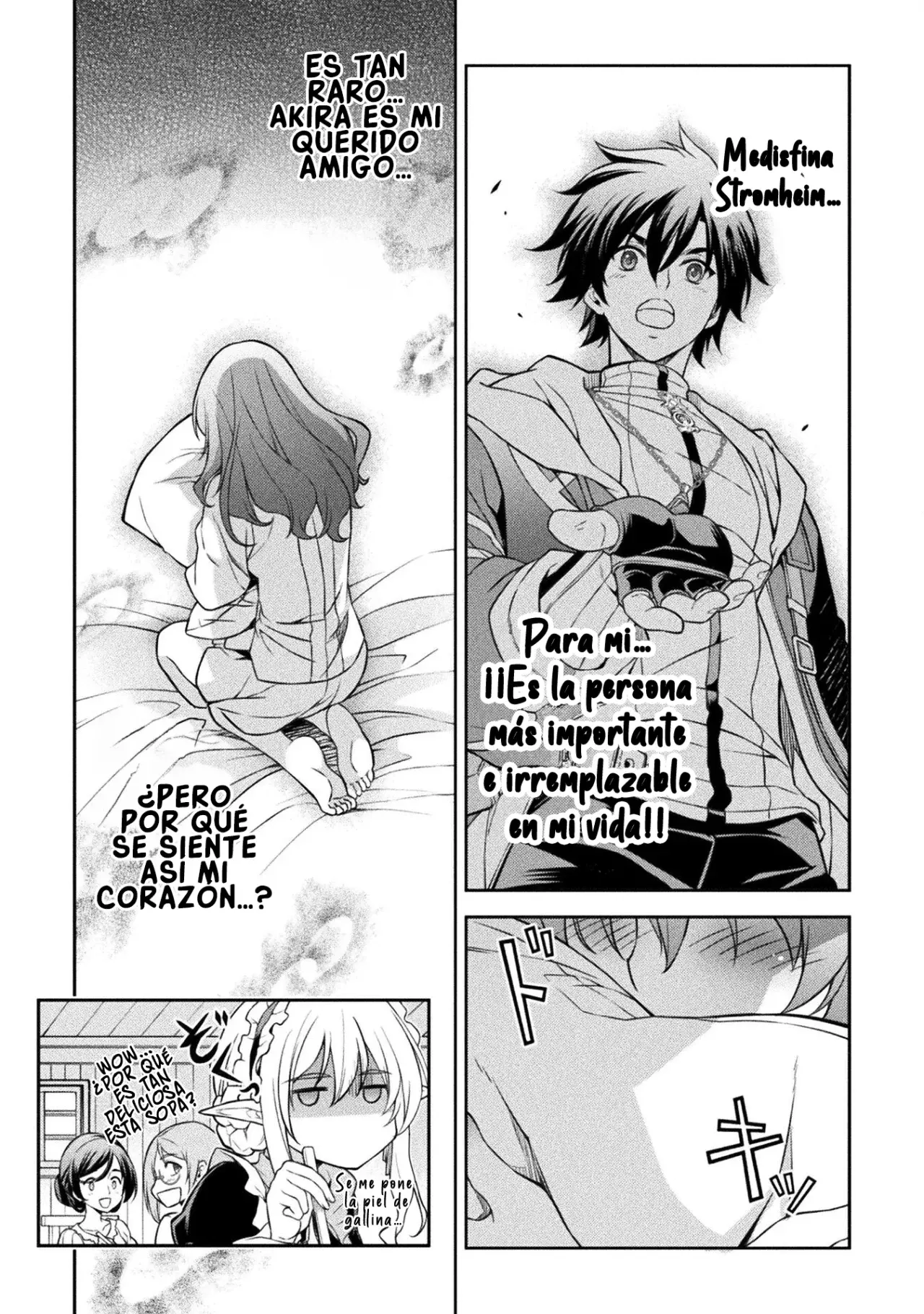 Drawing: Saikyou Mangaka wa Oekaki Skill de Isekai Musou Suru! Capitulo 101 página 10