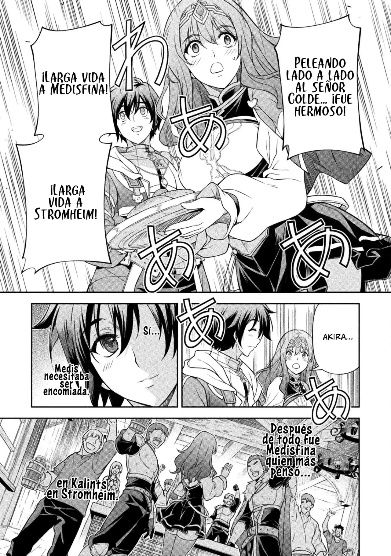 Drawing: Saikyou Mangaka wa Oekaki Skill de Isekai Musou Suru! Capitulo 101 página 13
