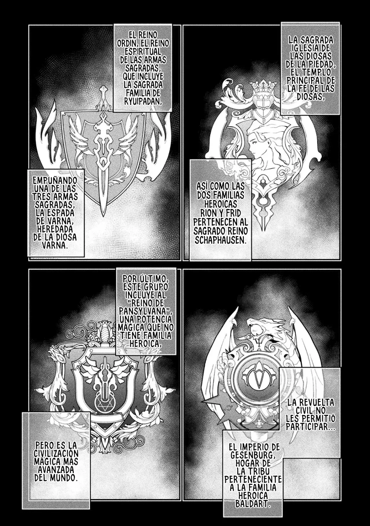 Drawing: Saikyou Mangaka wa Oekaki Skill de Isekai Musou Suru! Capitulo 101 página 17