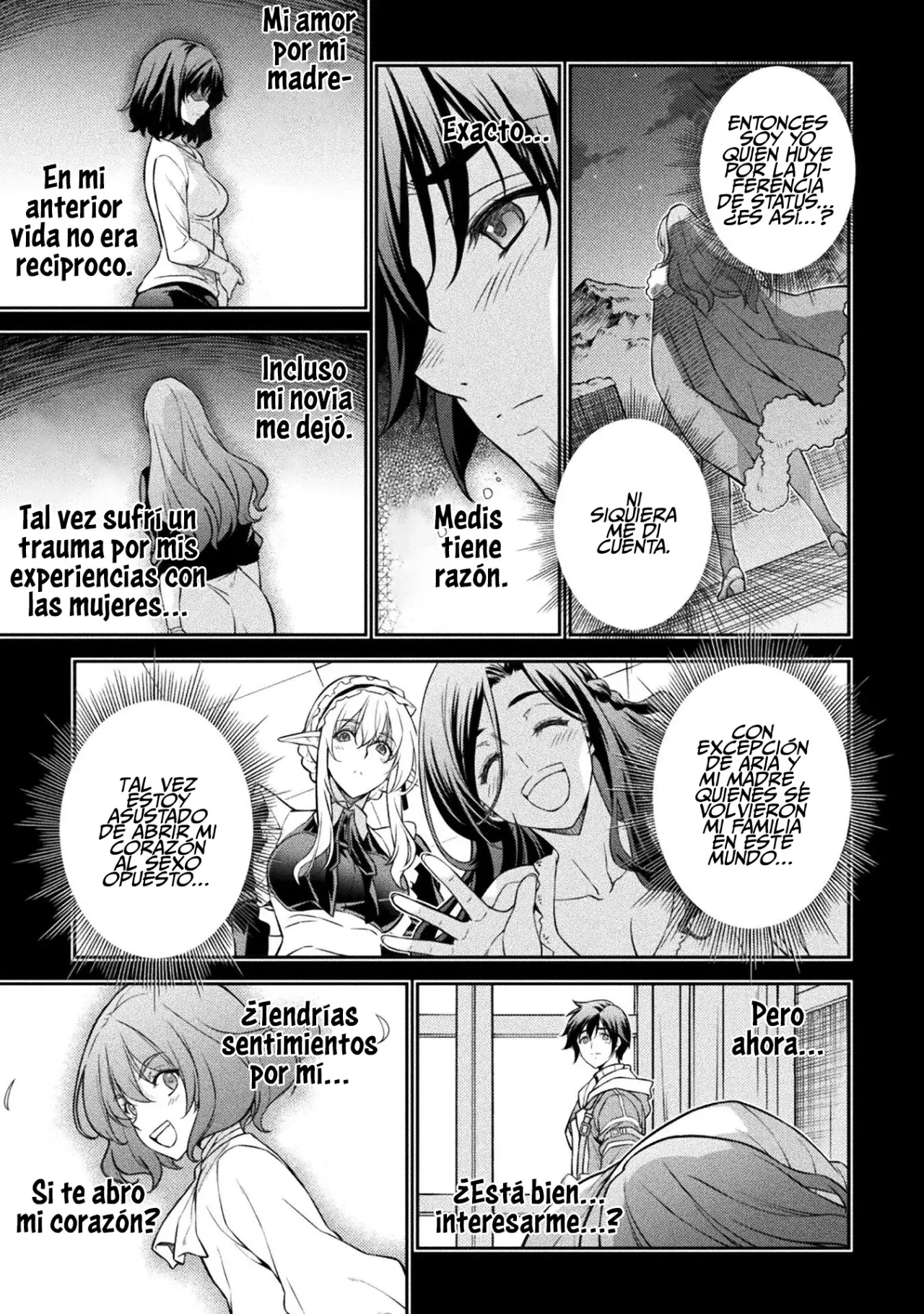 Drawing: Saikyou Mangaka wa Oekaki Skill de Isekai Musou Suru! Capitulo 101 página 5