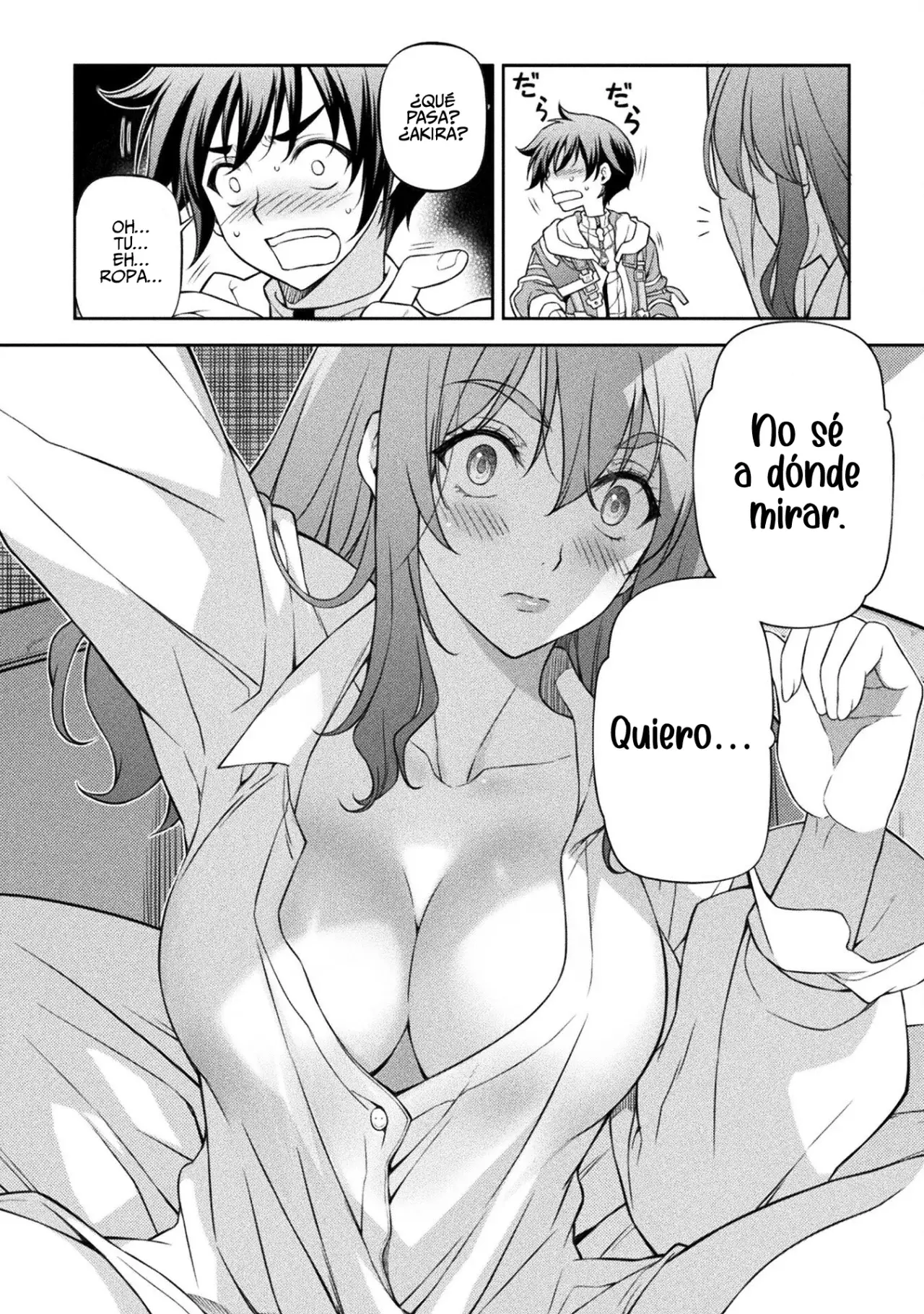 Drawing: Saikyou Mangaka wa Oekaki Skill de Isekai Musou Suru! Capitulo 101 página 8