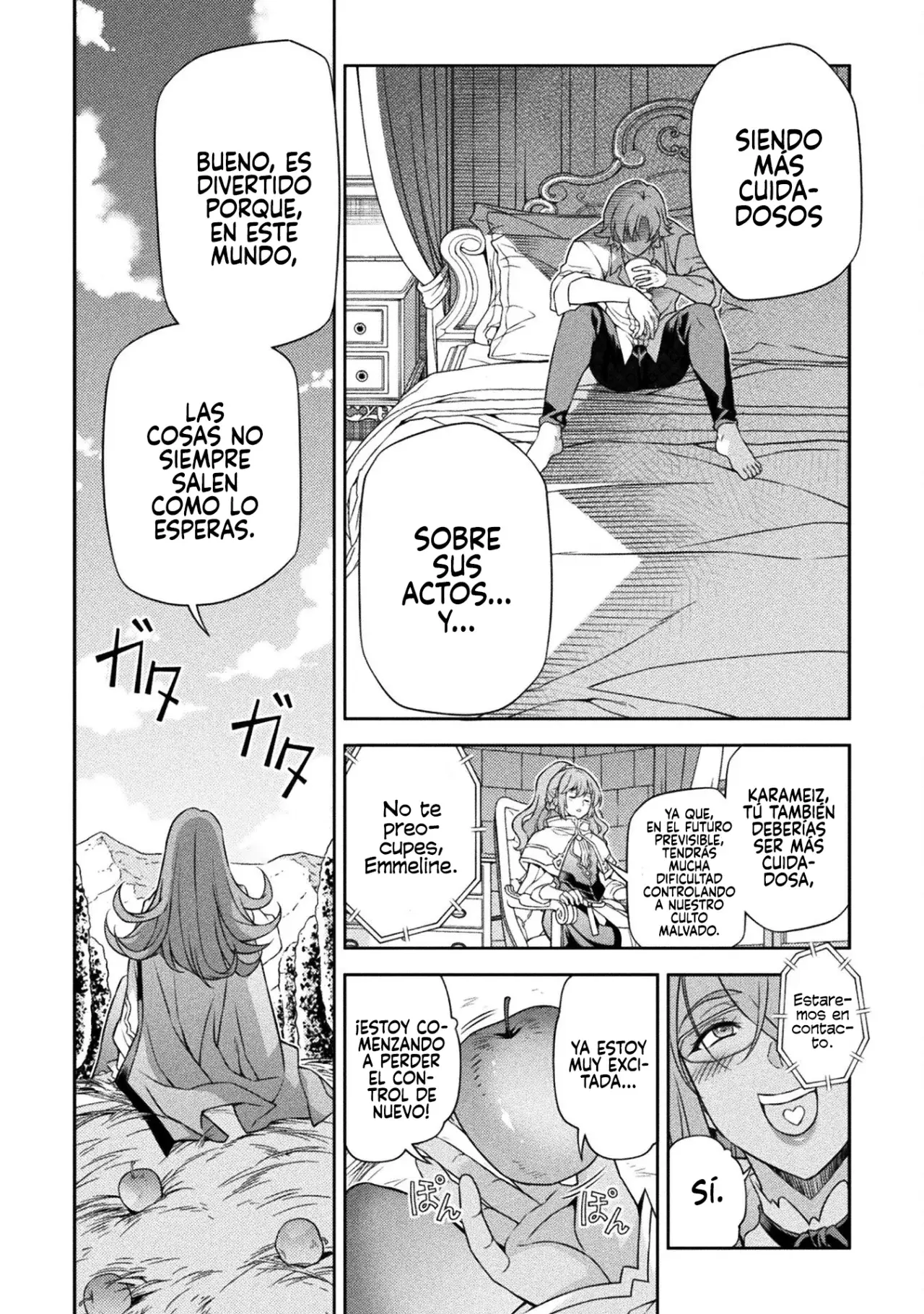 Drawing: Saikyou Mangaka wa Oekaki Skill de Isekai Musou Suru! Capitulo 102 página 10