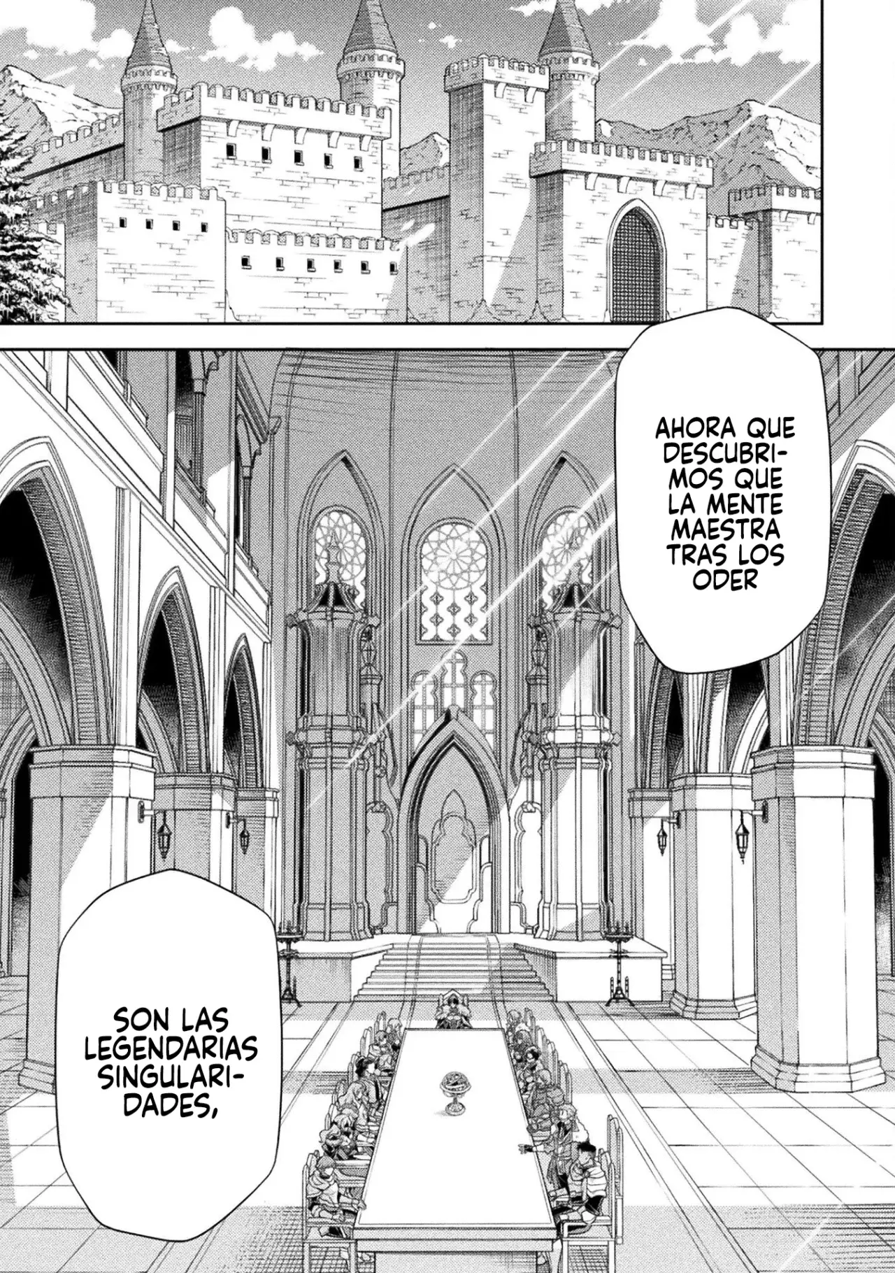 Drawing: Saikyou Mangaka wa Oekaki Skill de Isekai Musou Suru! Capitulo 102 página 11
