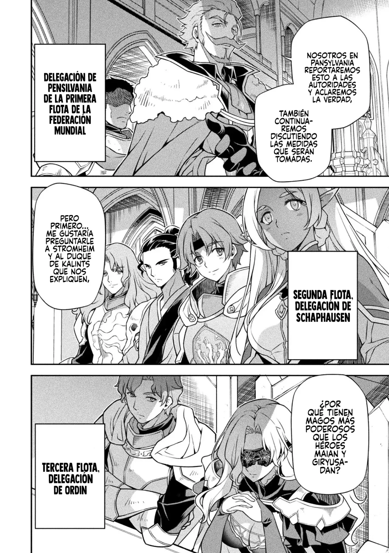 Drawing: Saikyou Mangaka wa Oekaki Skill de Isekai Musou Suru! Capitulo 102 página 12