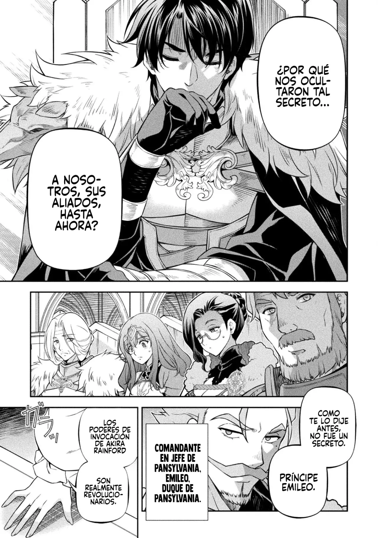 Drawing: Saikyou Mangaka wa Oekaki Skill de Isekai Musou Suru! Capitulo 102 página 13
