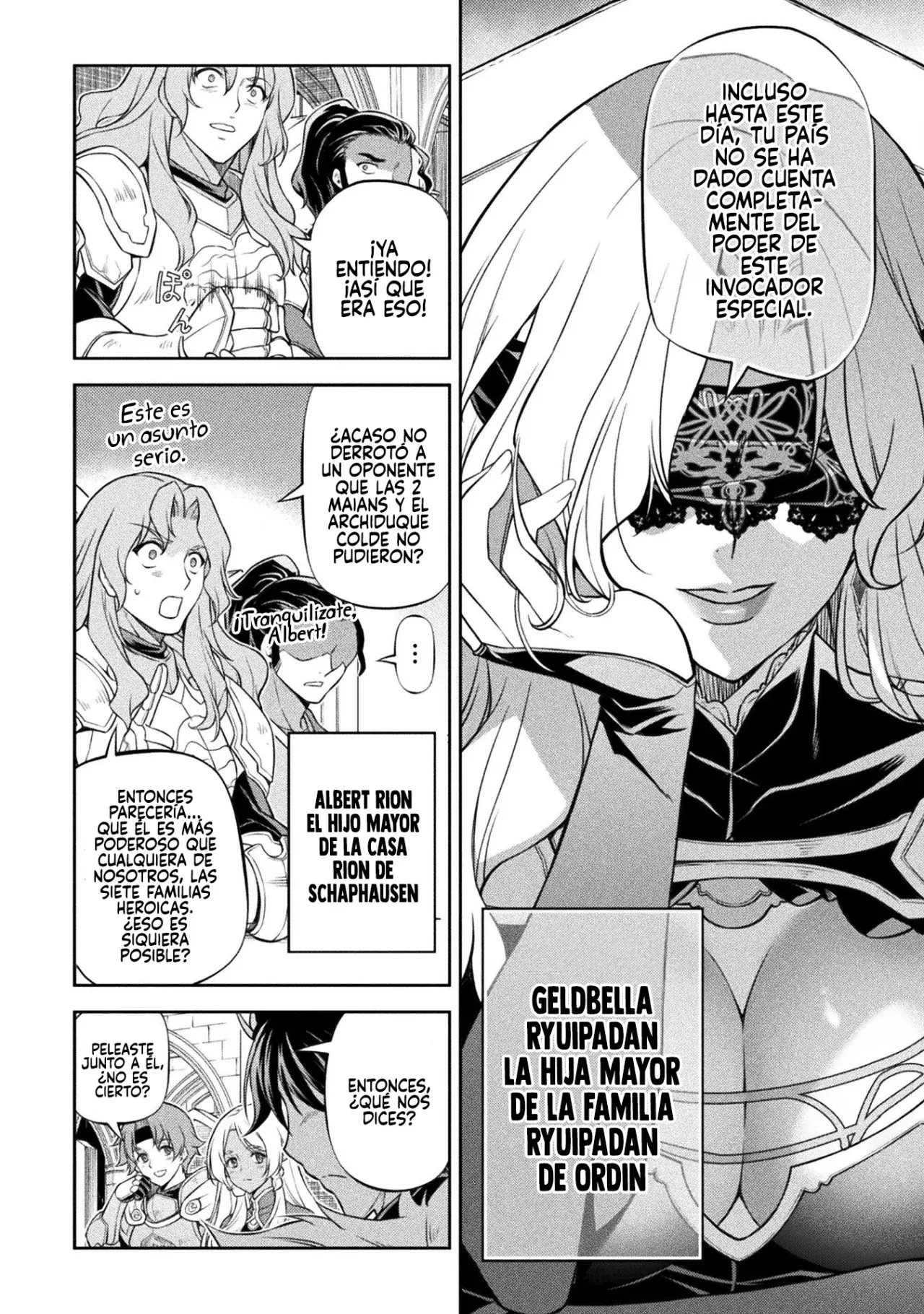 Drawing: Saikyou Mangaka wa Oekaki Skill de Isekai Musou Suru! Capitulo 102 página 16