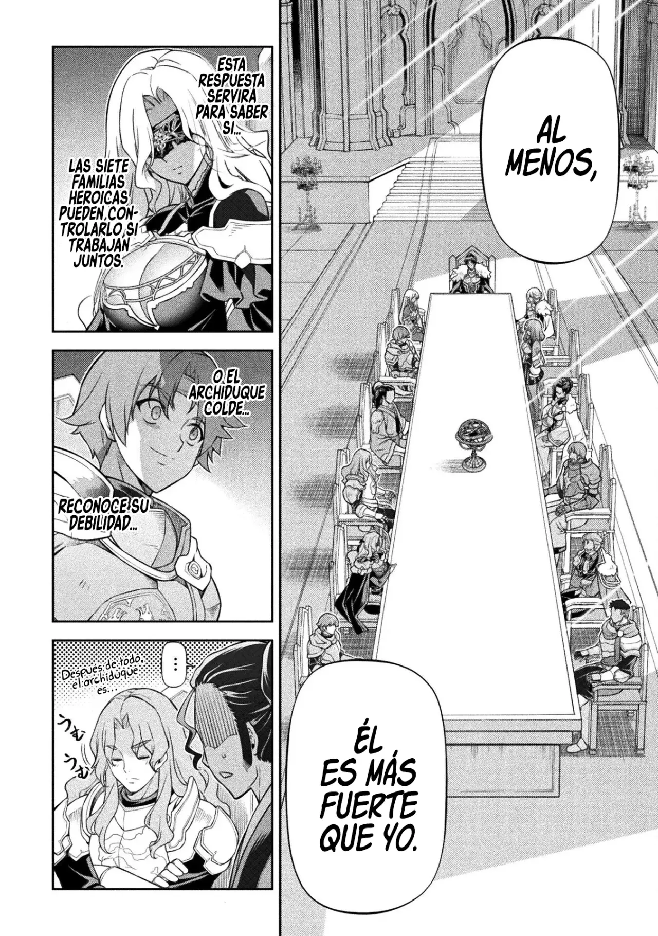 Drawing: Saikyou Mangaka wa Oekaki Skill de Isekai Musou Suru! Capitulo 102 página 18