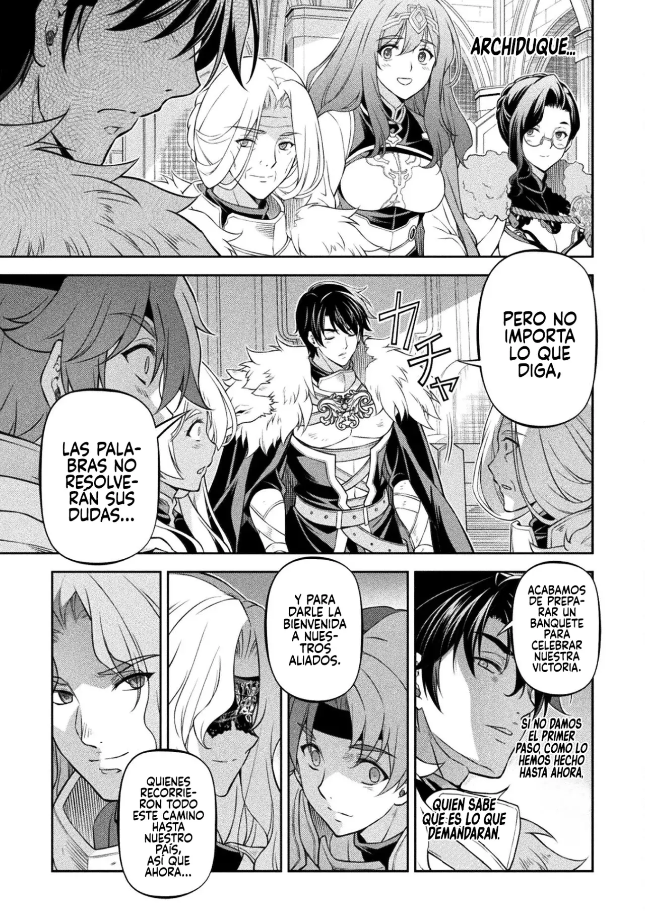 Drawing: Saikyou Mangaka wa Oekaki Skill de Isekai Musou Suru! Capitulo 102 página 19