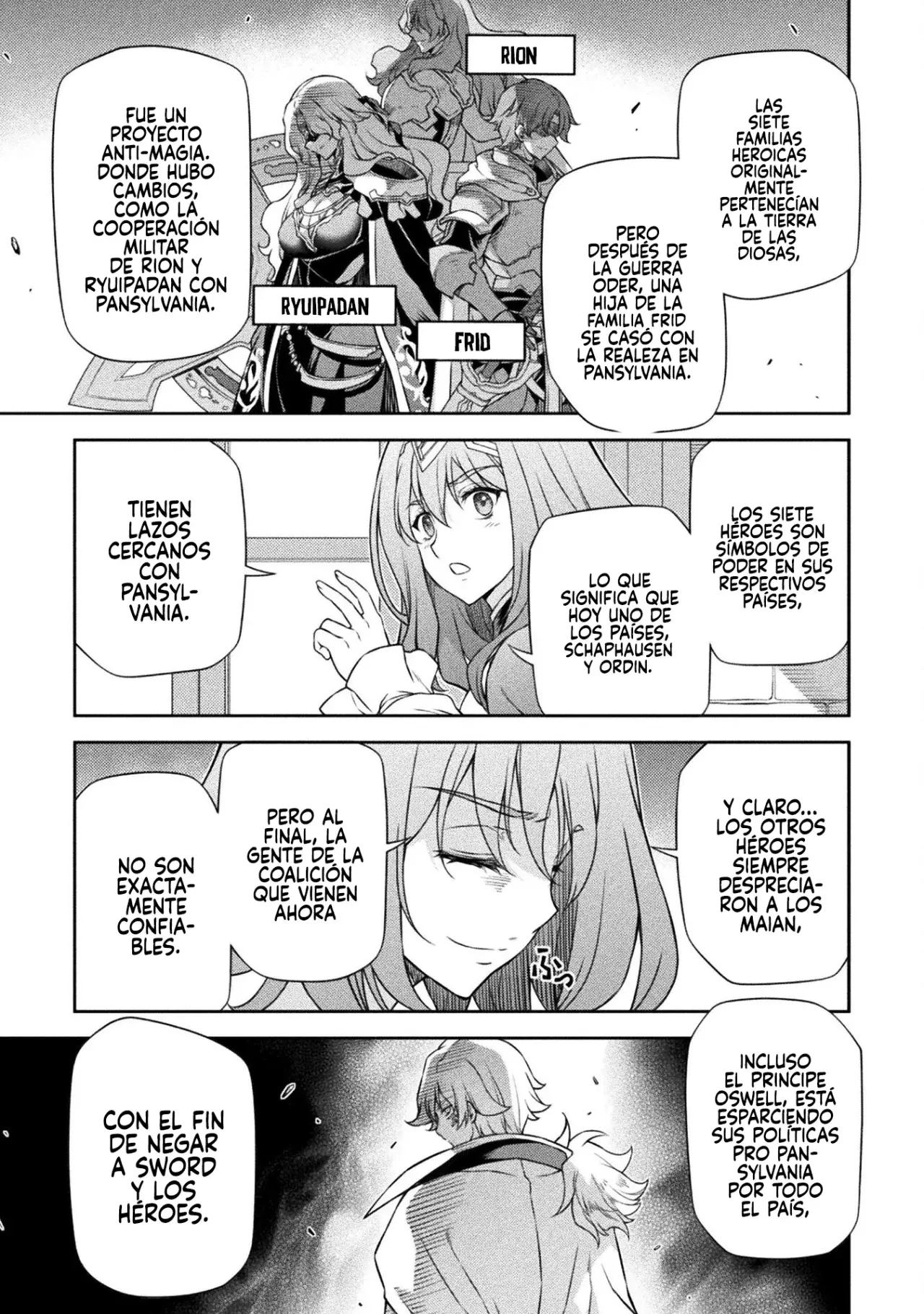 Drawing: Saikyou Mangaka wa Oekaki Skill de Isekai Musou Suru! Capitulo 102 página 5