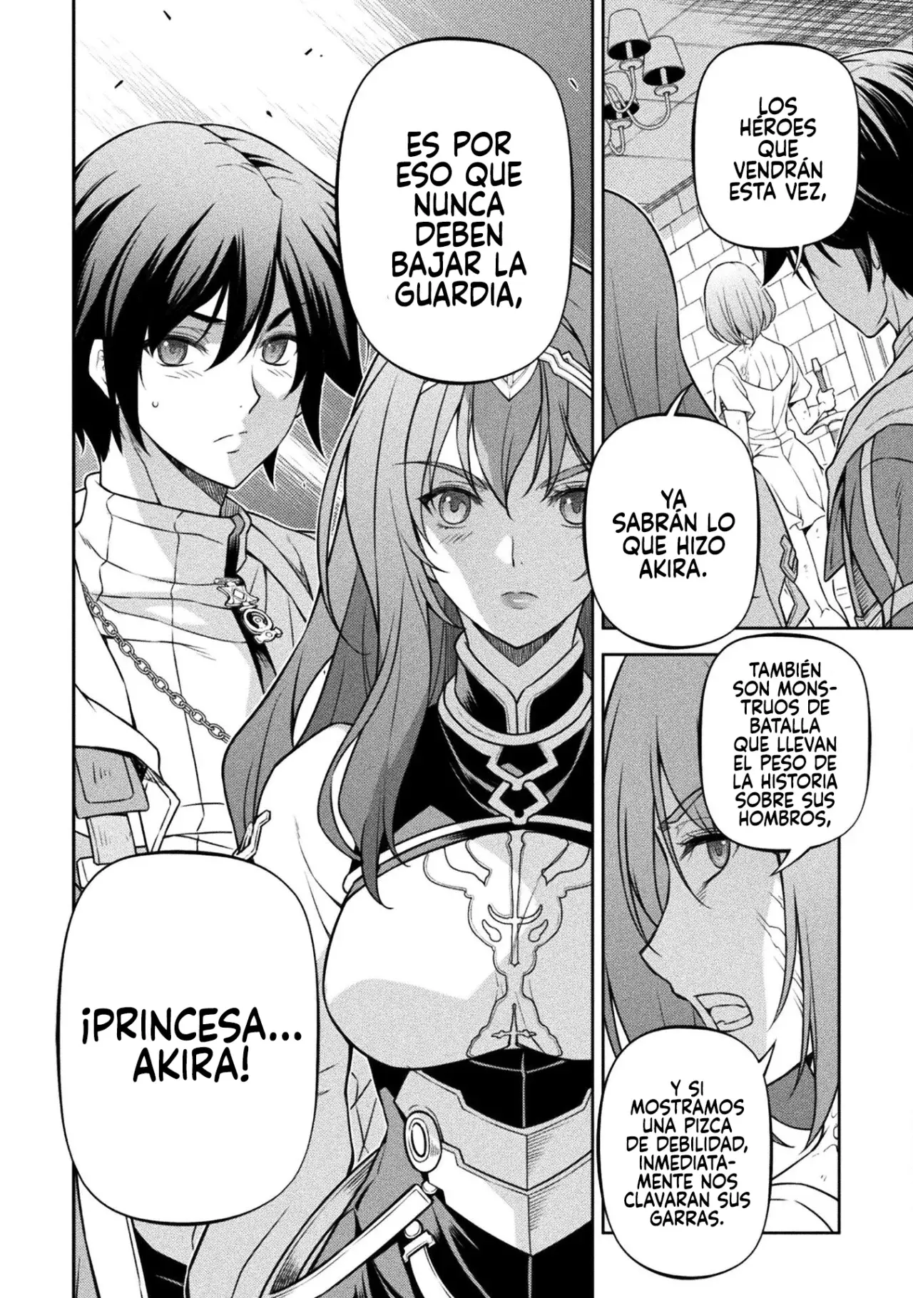 Drawing: Saikyou Mangaka wa Oekaki Skill de Isekai Musou Suru! Capitulo 102 página 8