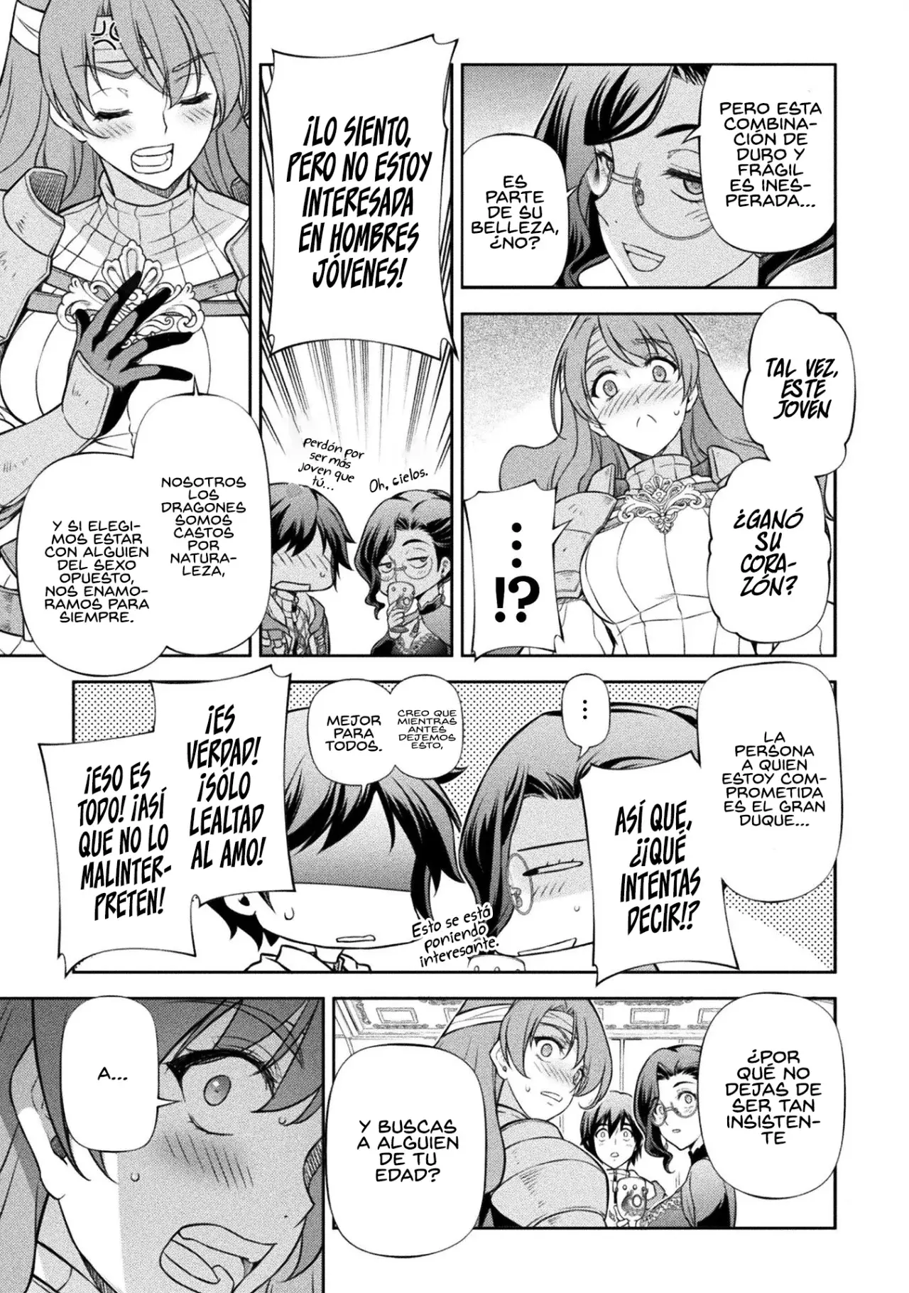 Drawing: Saikyou Mangaka wa Oekaki Skill de Isekai Musou Suru! Capitulo 103 página 11