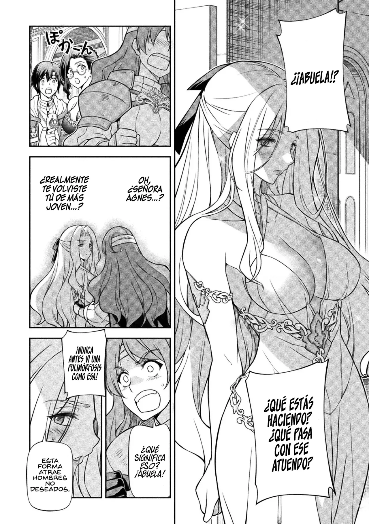 Drawing: Saikyou Mangaka wa Oekaki Skill de Isekai Musou Suru! Capitulo 103 página 12