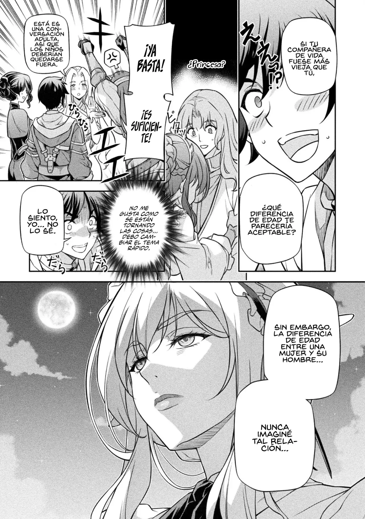Drawing: Saikyou Mangaka wa Oekaki Skill de Isekai Musou Suru! Capitulo 103 página 15