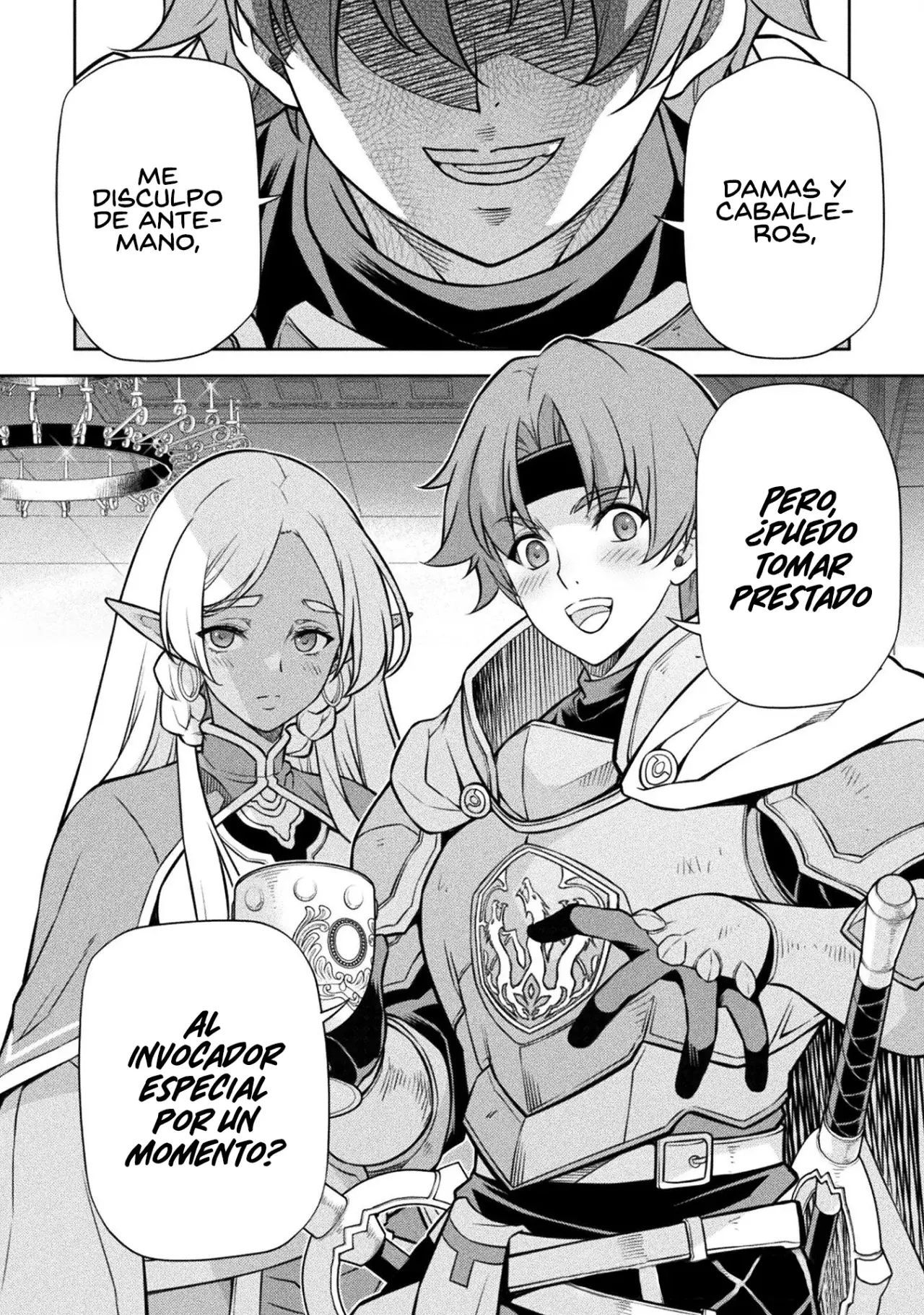 Drawing: Saikyou Mangaka wa Oekaki Skill de Isekai Musou Suru! Capitulo 103 página 18