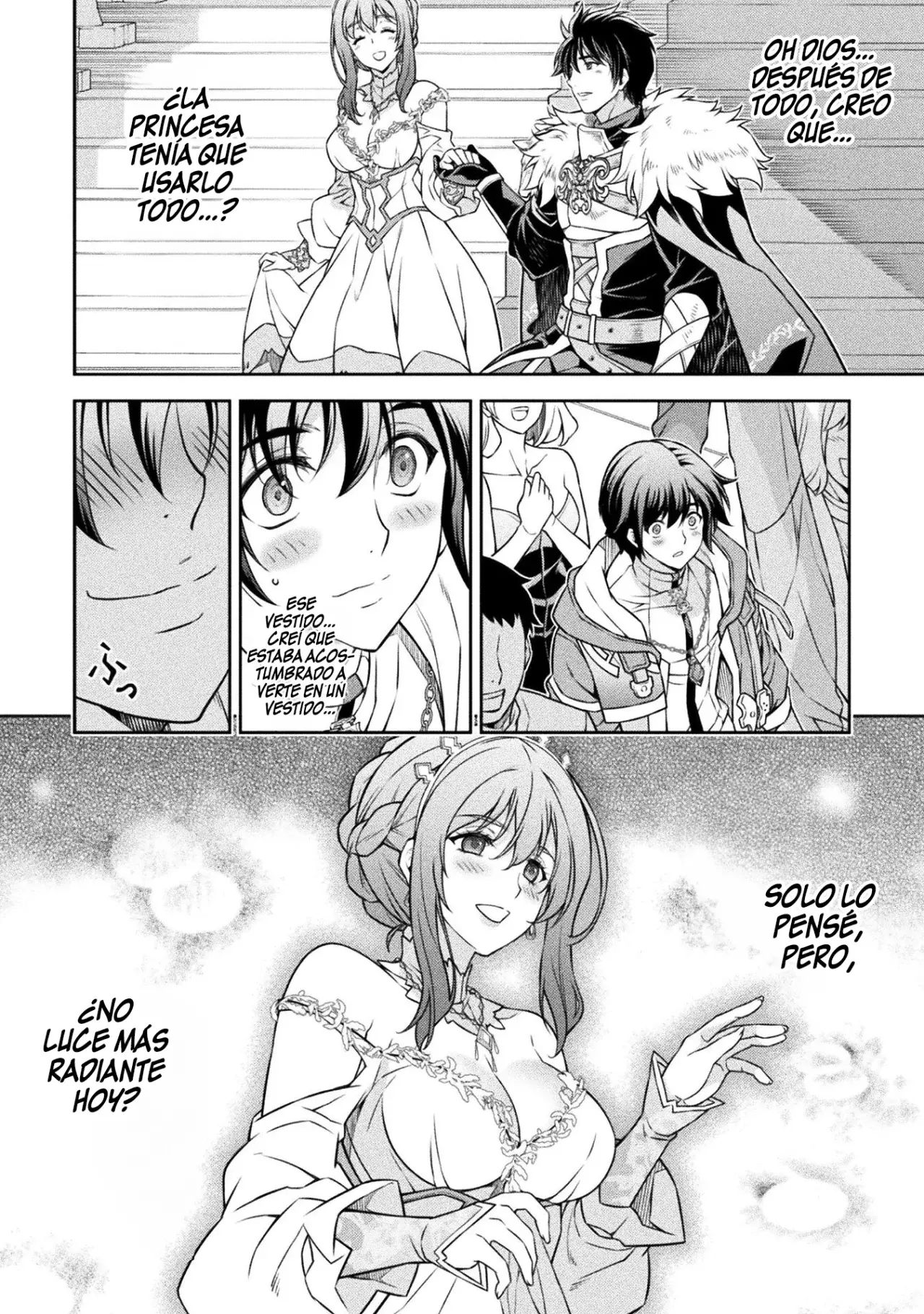 Drawing: Saikyou Mangaka wa Oekaki Skill de Isekai Musou Suru! Capitulo 103 página 6