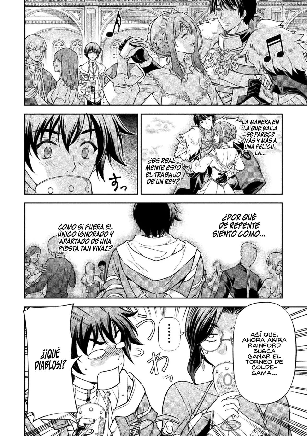 Drawing: Saikyou Mangaka wa Oekaki Skill de Isekai Musou Suru! Capitulo 103 página 8