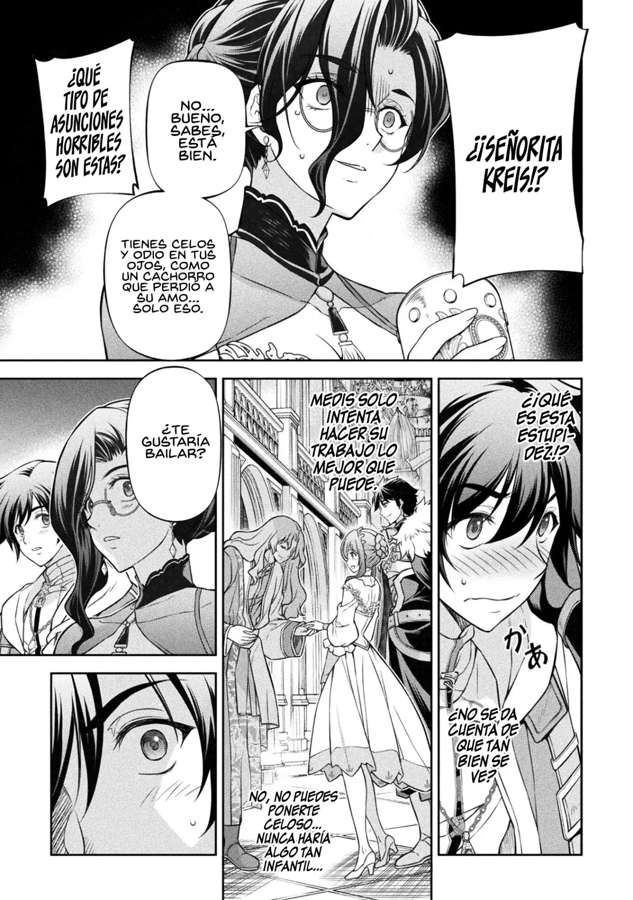 Drawing: Saikyou Mangaka wa Oekaki Skill de Isekai Musou Suru! Capitulo 103 página 9