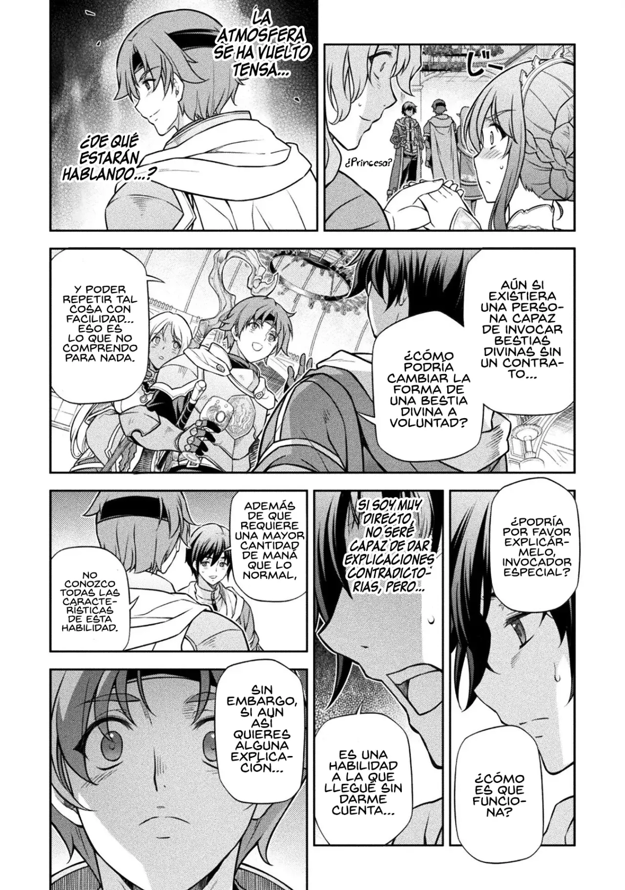 Drawing: Saikyou Mangaka wa Oekaki Skill de Isekai Musou Suru! Capitulo 104 página 12