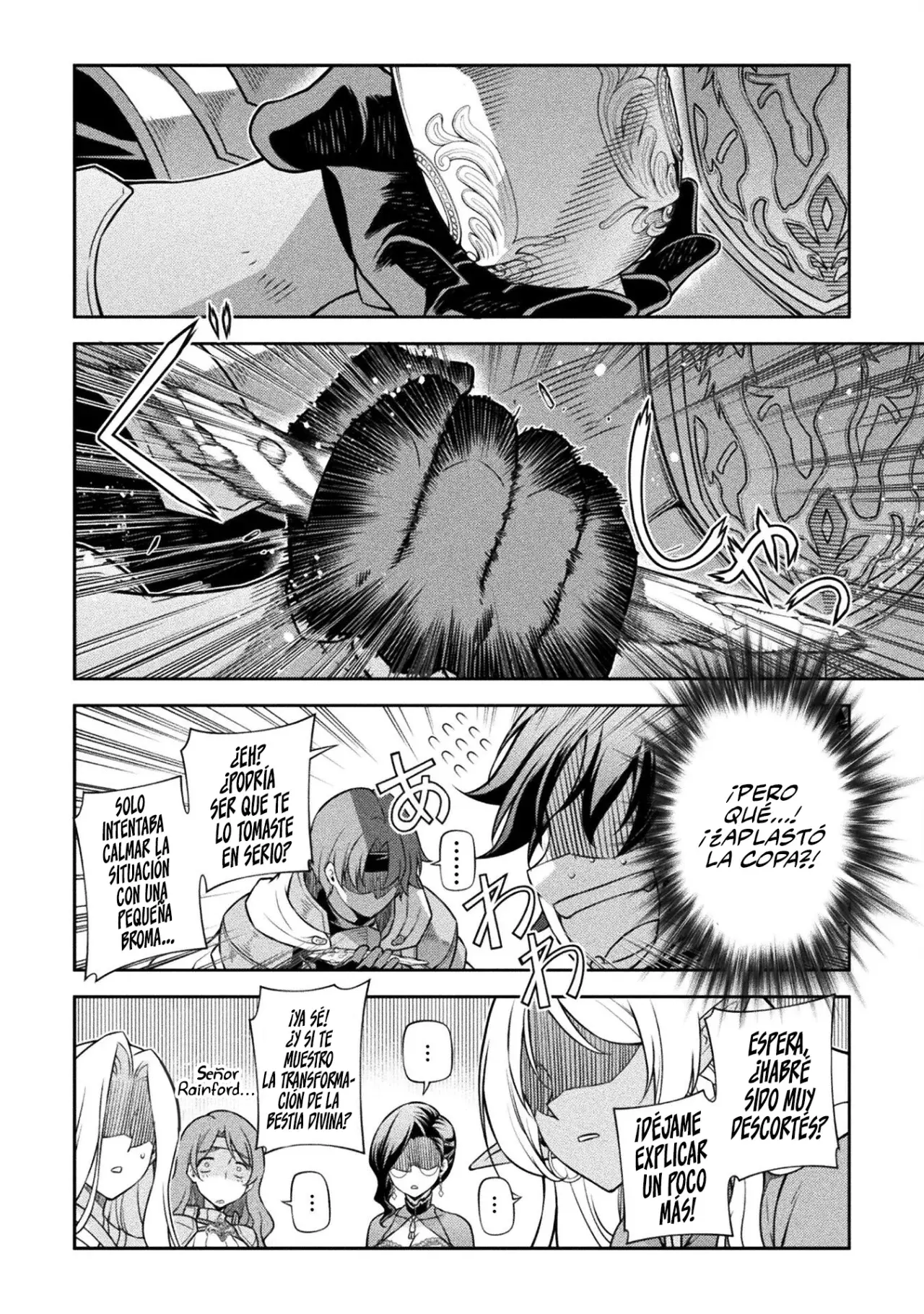 Drawing: Saikyou Mangaka wa Oekaki Skill de Isekai Musou Suru! Capitulo 104 página 14