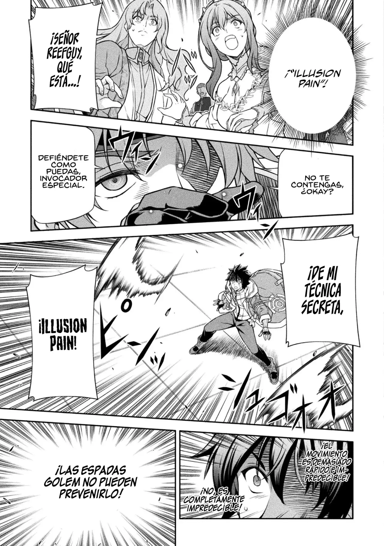 Drawing: Saikyou Mangaka wa Oekaki Skill de Isekai Musou Suru! Capitulo 104 página 17