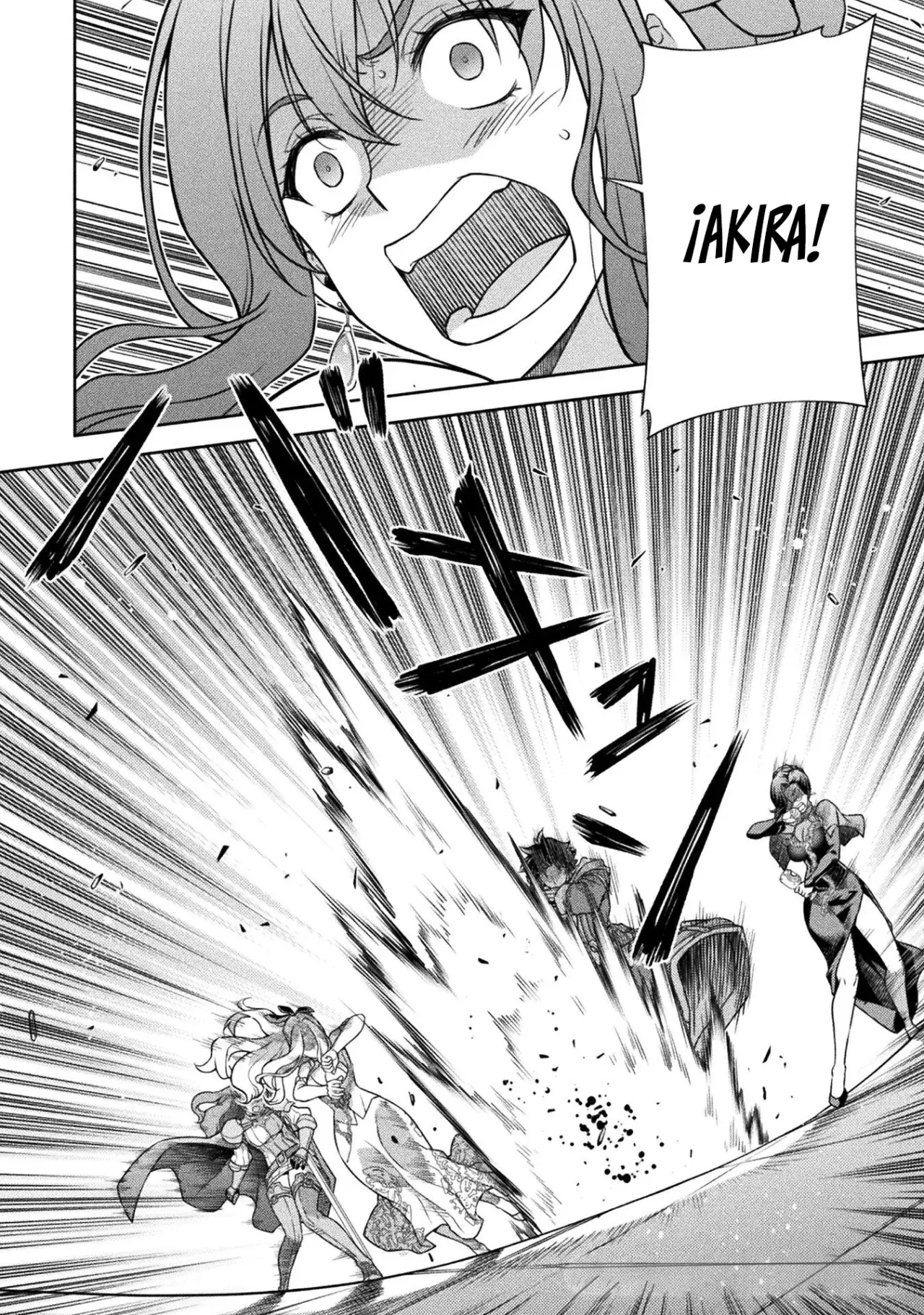 Drawing: Saikyou Mangaka wa Oekaki Skill de Isekai Musou Suru! Capitulo 104 página 18