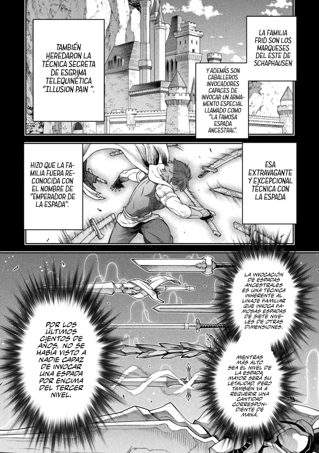 Drawing: Saikyou Mangaka wa Oekaki Skill de Isekai Musou Suru! Capitulo 104 página 4