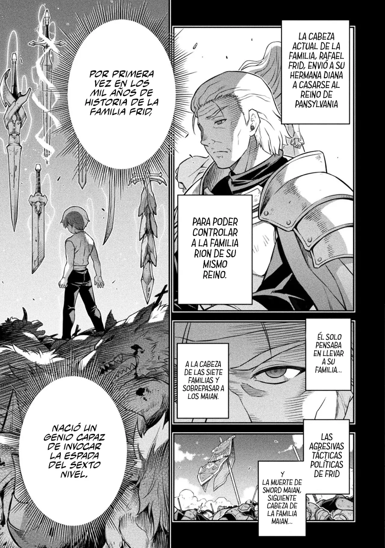 Drawing: Saikyou Mangaka wa Oekaki Skill de Isekai Musou Suru! Capitulo 104 página 5