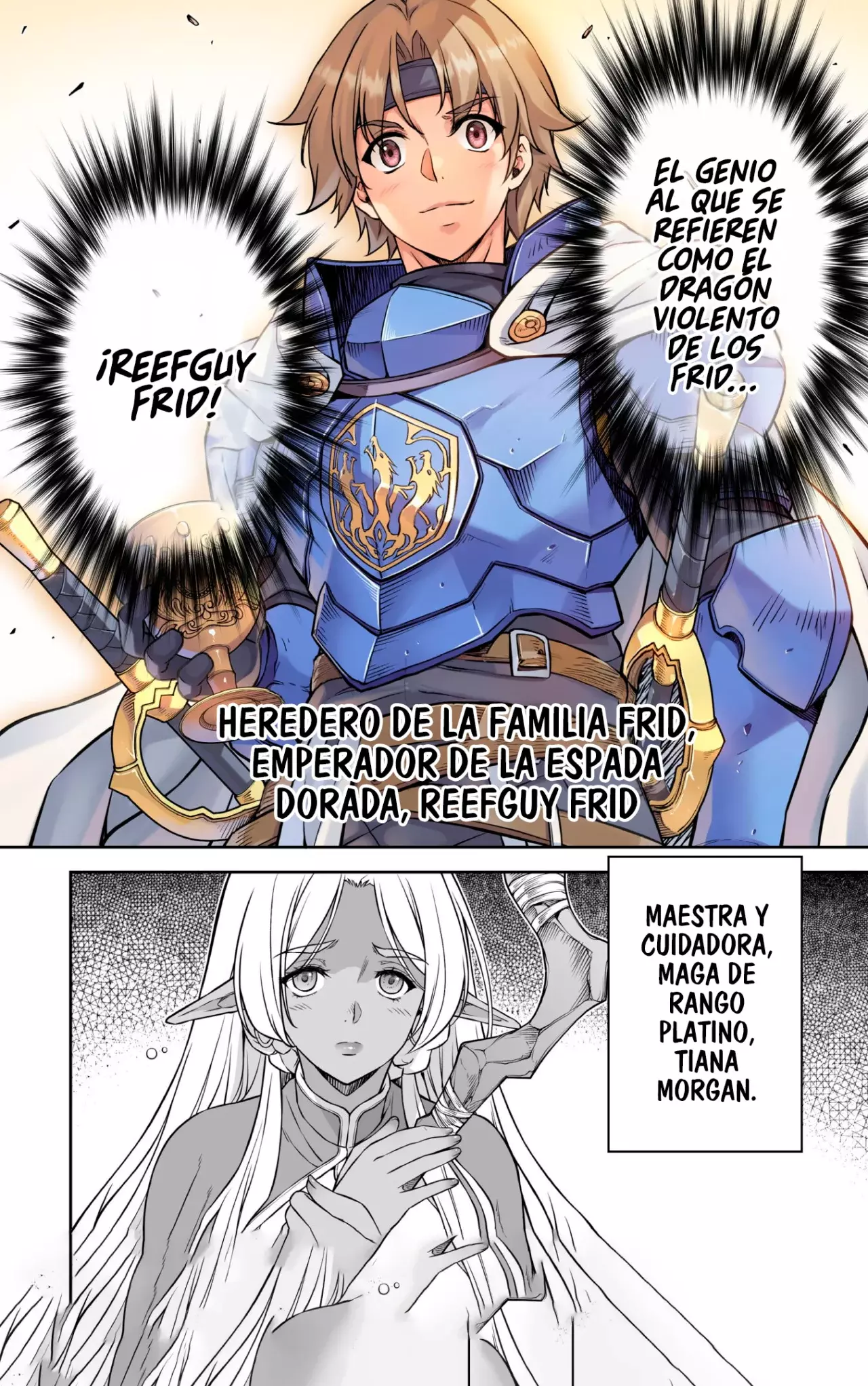Drawing: Saikyou Mangaka wa Oekaki Skill de Isekai Musou Suru! Capitulo 104 página 6