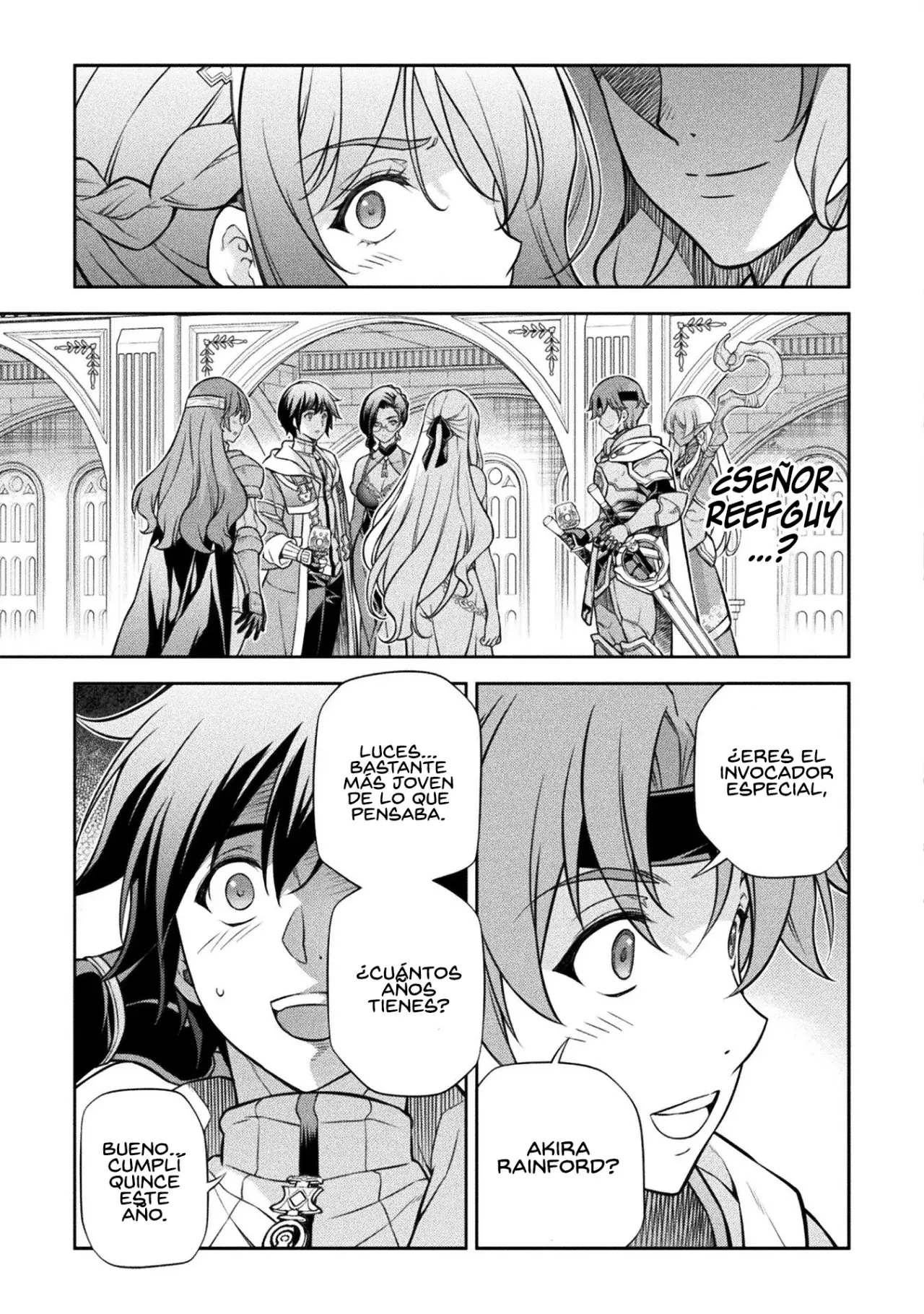 Drawing: Saikyou Mangaka wa Oekaki Skill de Isekai Musou Suru! Capitulo 104 página 7
